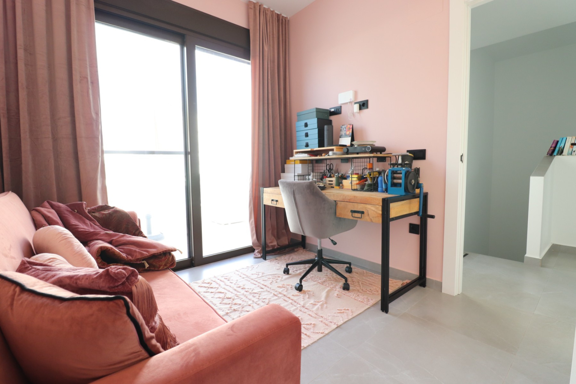 Revente - Maison mitoyenne -
Benijofar - Benijofar - Village