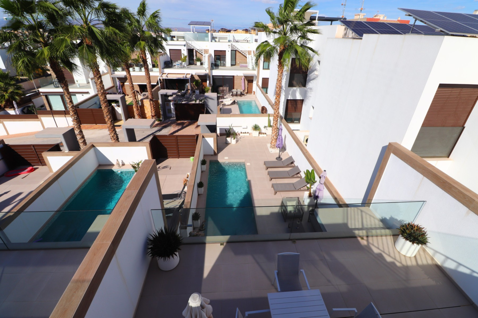 Revente - Maison mitoyenne -
Benijofar - Benijofar - Village