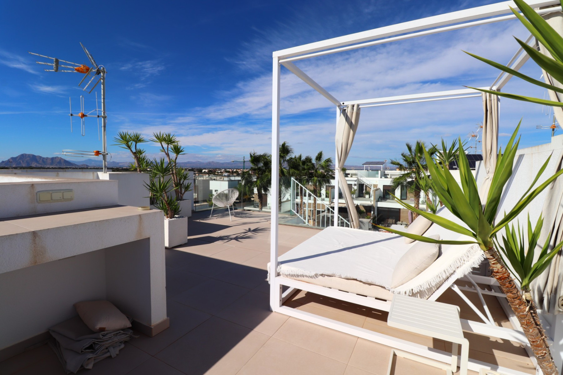 Revente - Maison mitoyenne -
Benijofar - Benijofar - Village