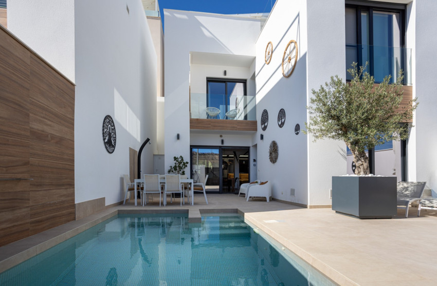 Revente - Maison mitoyenne -
Benijófar - Benijofar