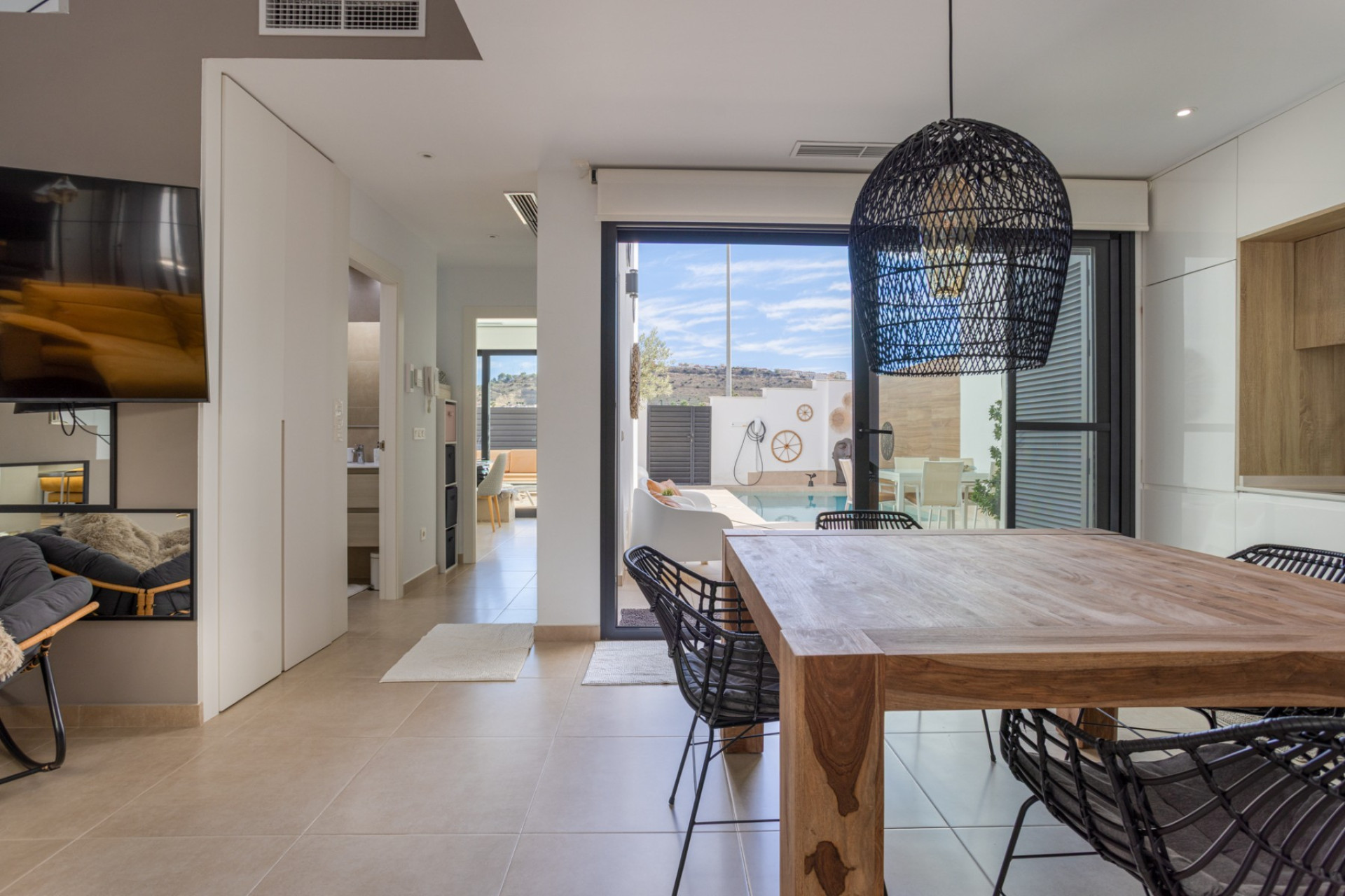 Revente - Maison mitoyenne -
Benijófar - Benijofar