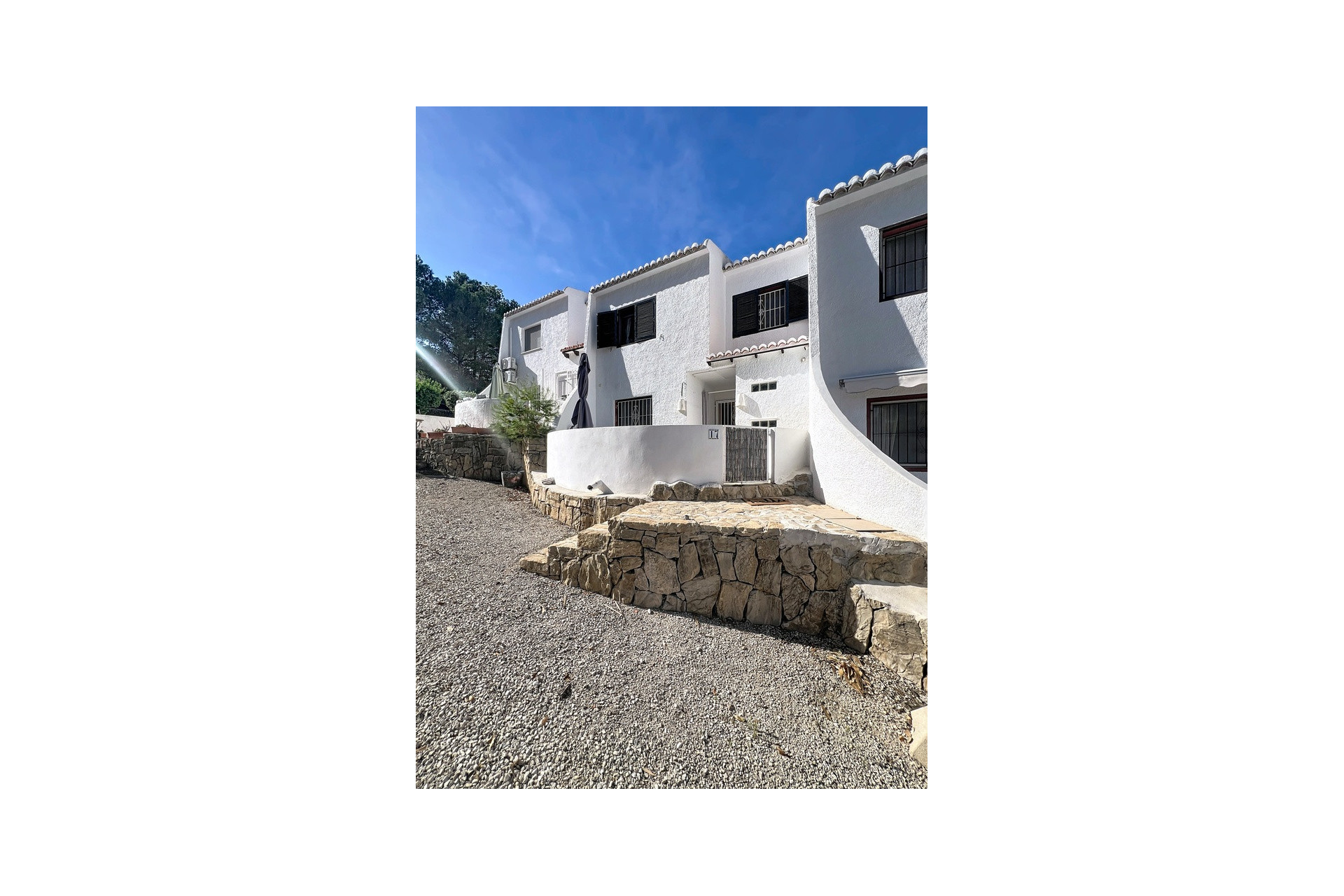 Revente - Maison mitoyenne -
Benisa - Costa Blanca