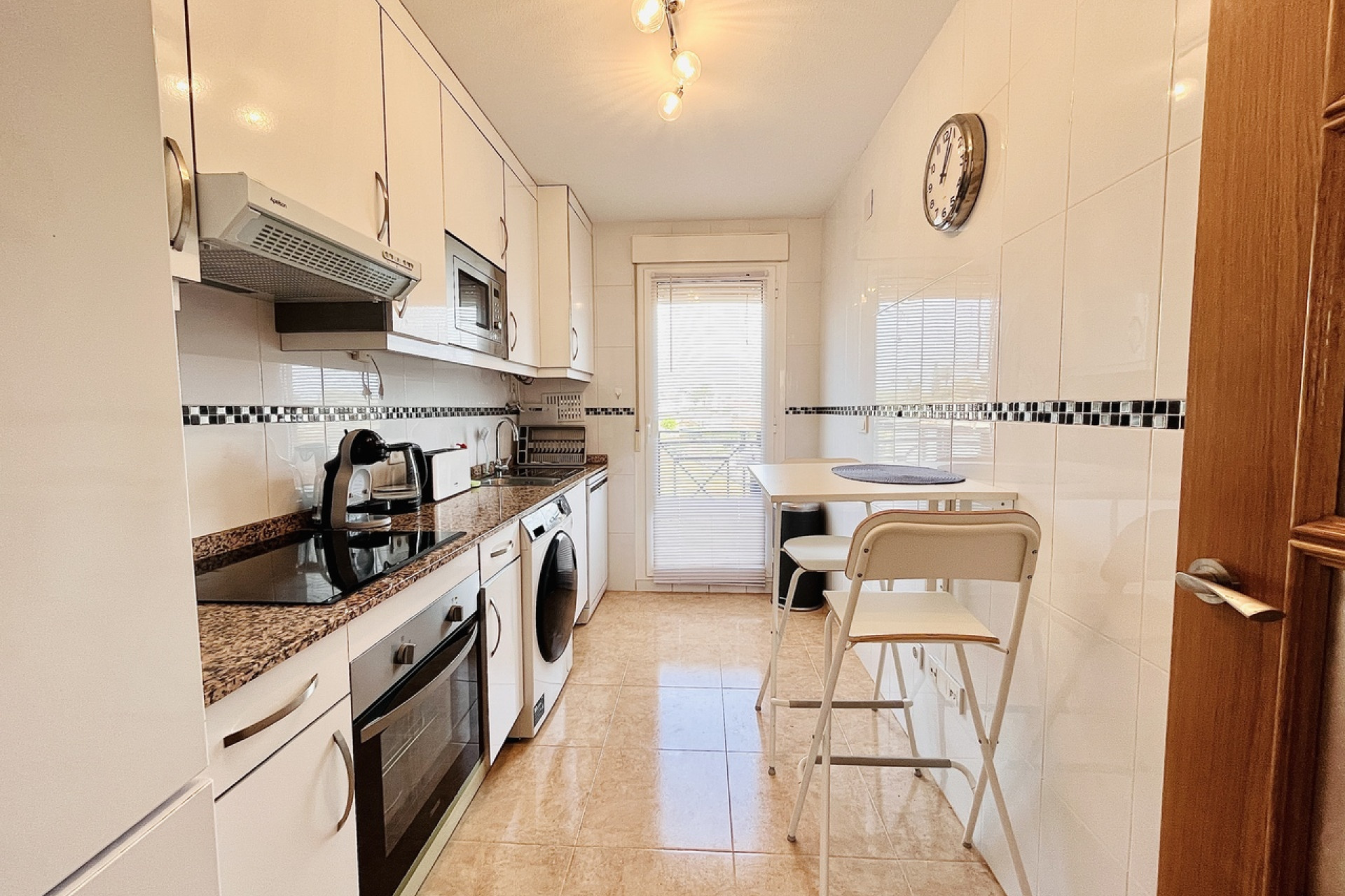 Revente - Maison mitoyenne -
Cabo Roig