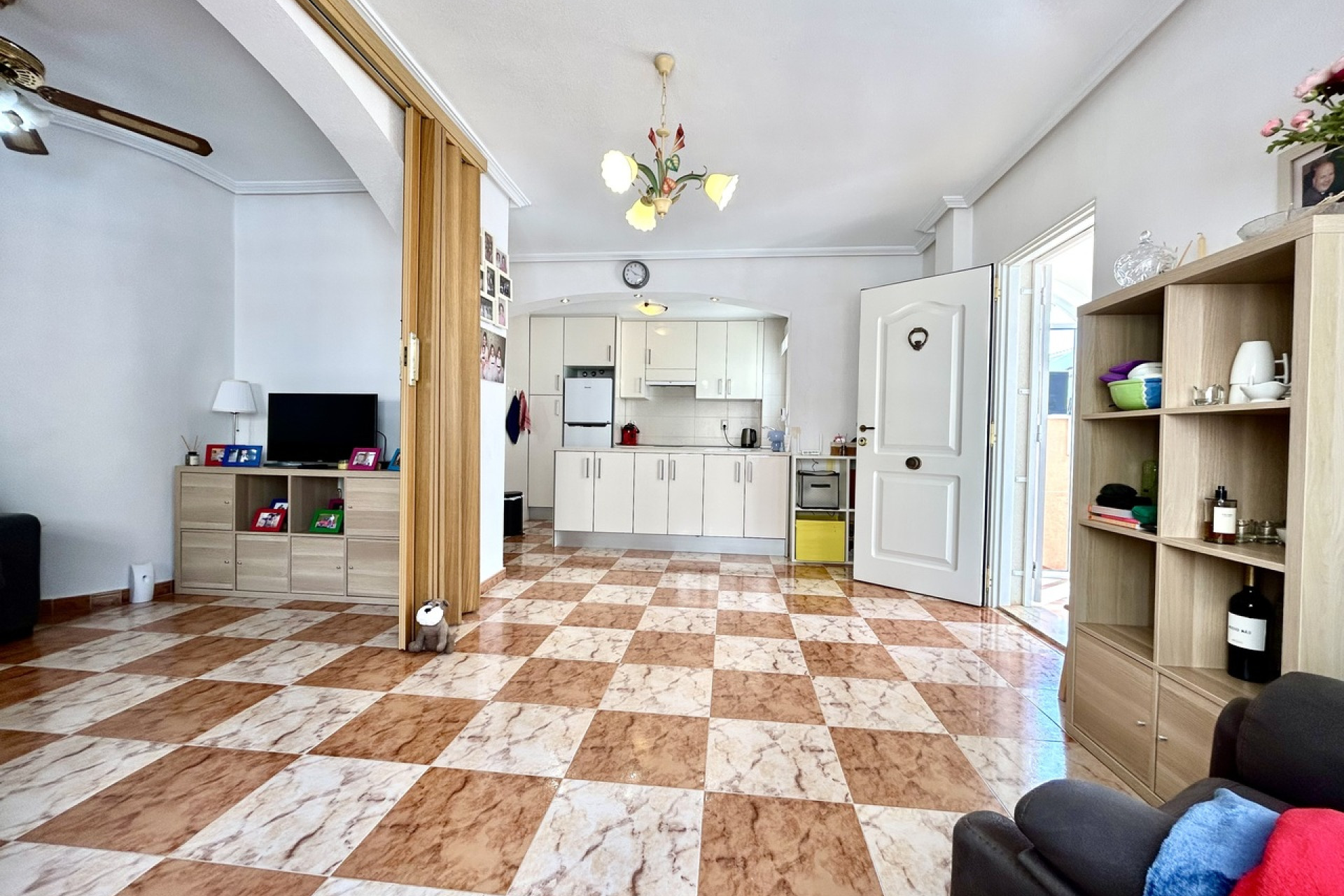 Revente - Maison mitoyenne -
Cabo Roig