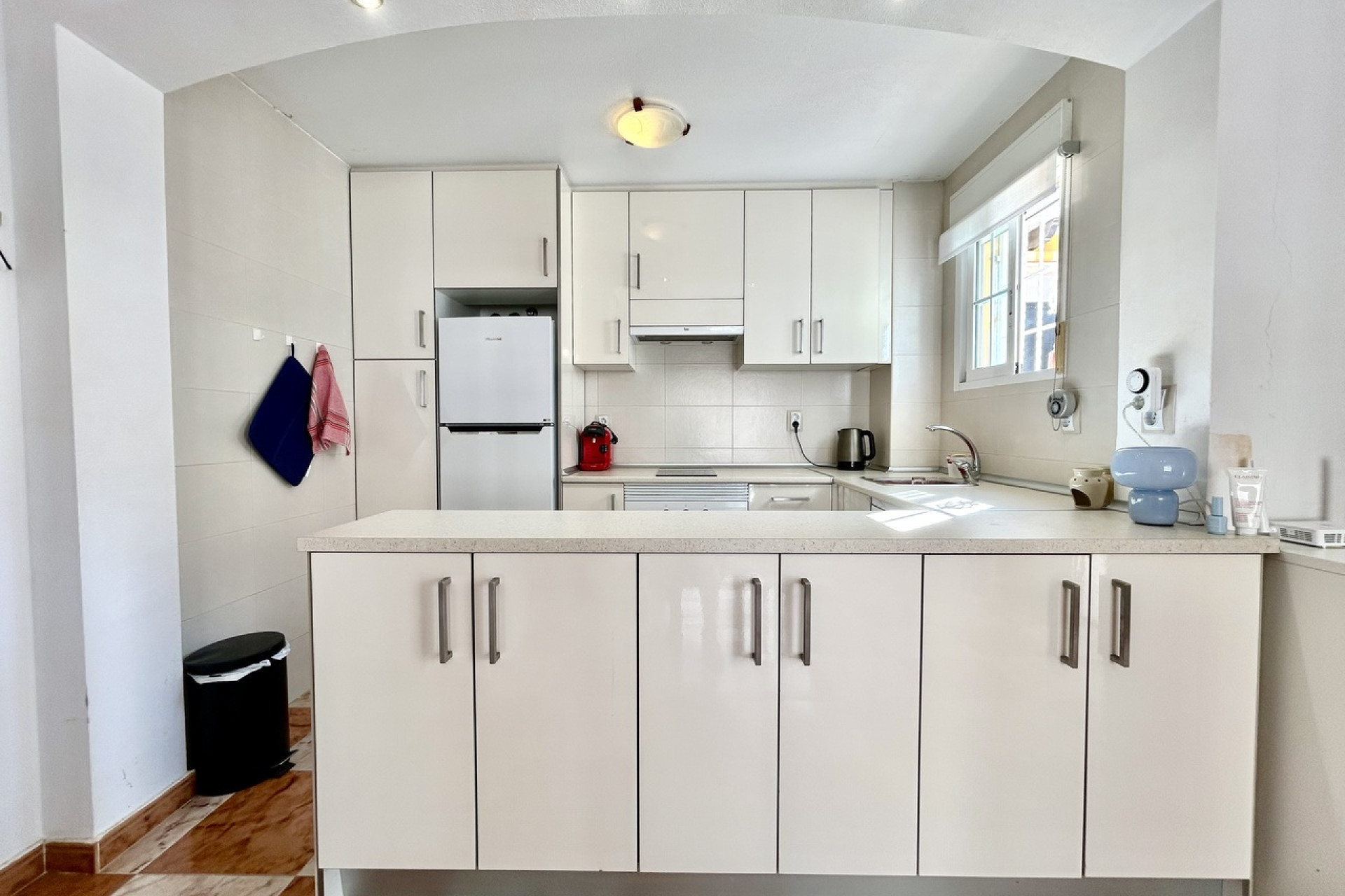 Revente - Maison mitoyenne -
Cabo Roig
