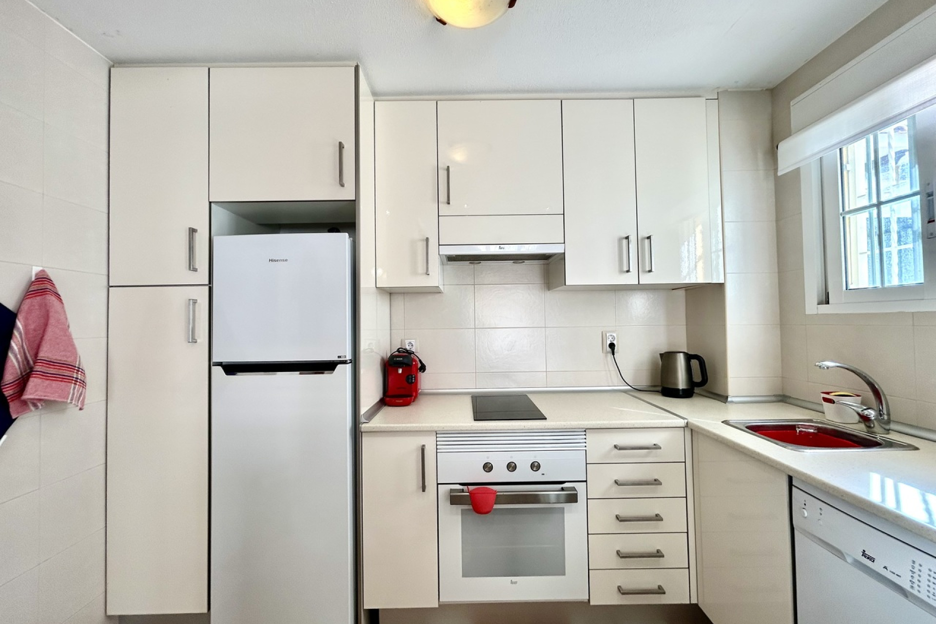 Revente - Maison mitoyenne -
Cabo Roig