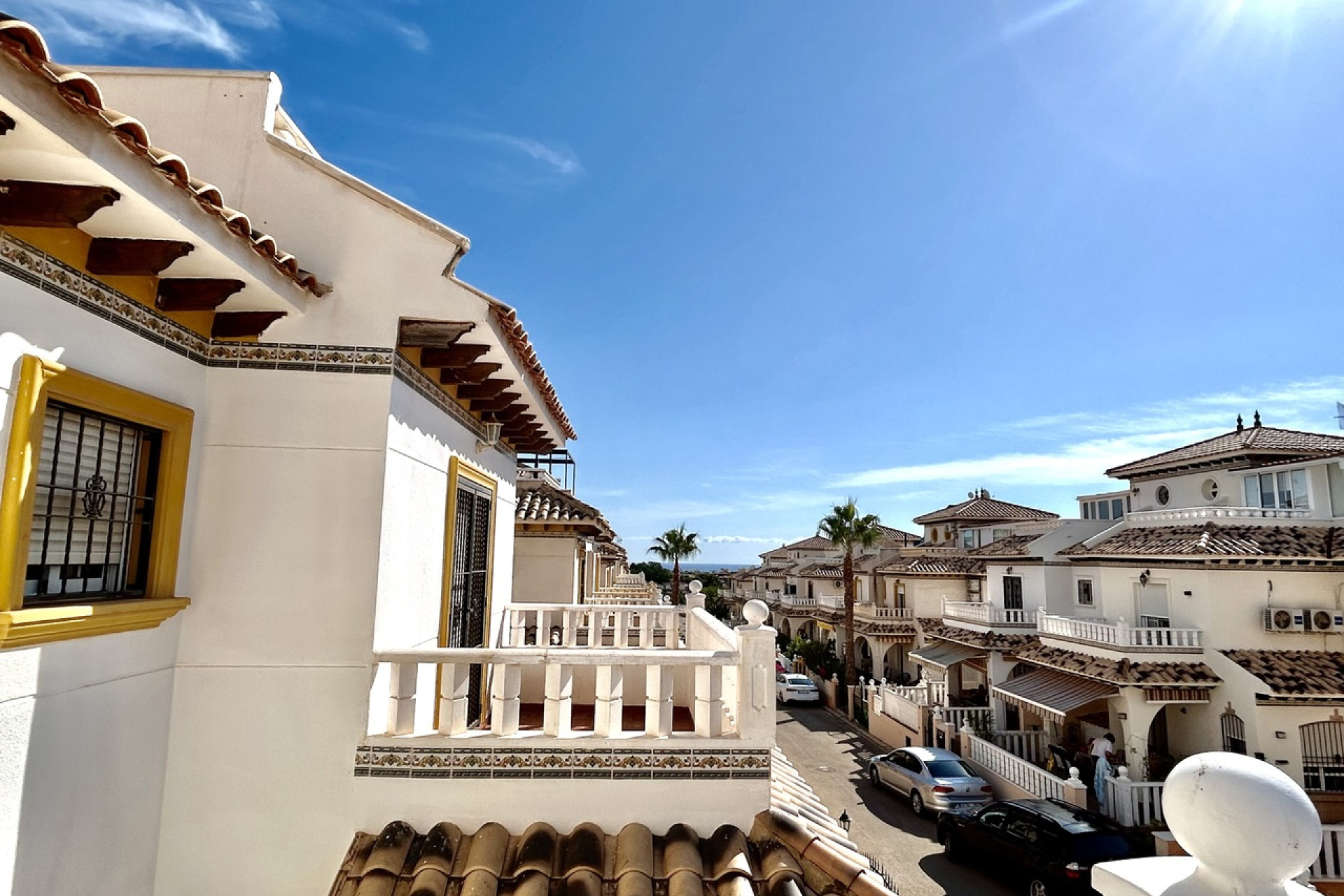 Revente - Maison mitoyenne -
Cabo Roig