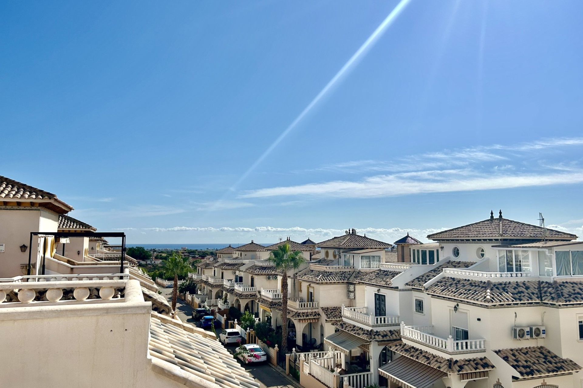Revente - Maison mitoyenne -
Cabo Roig