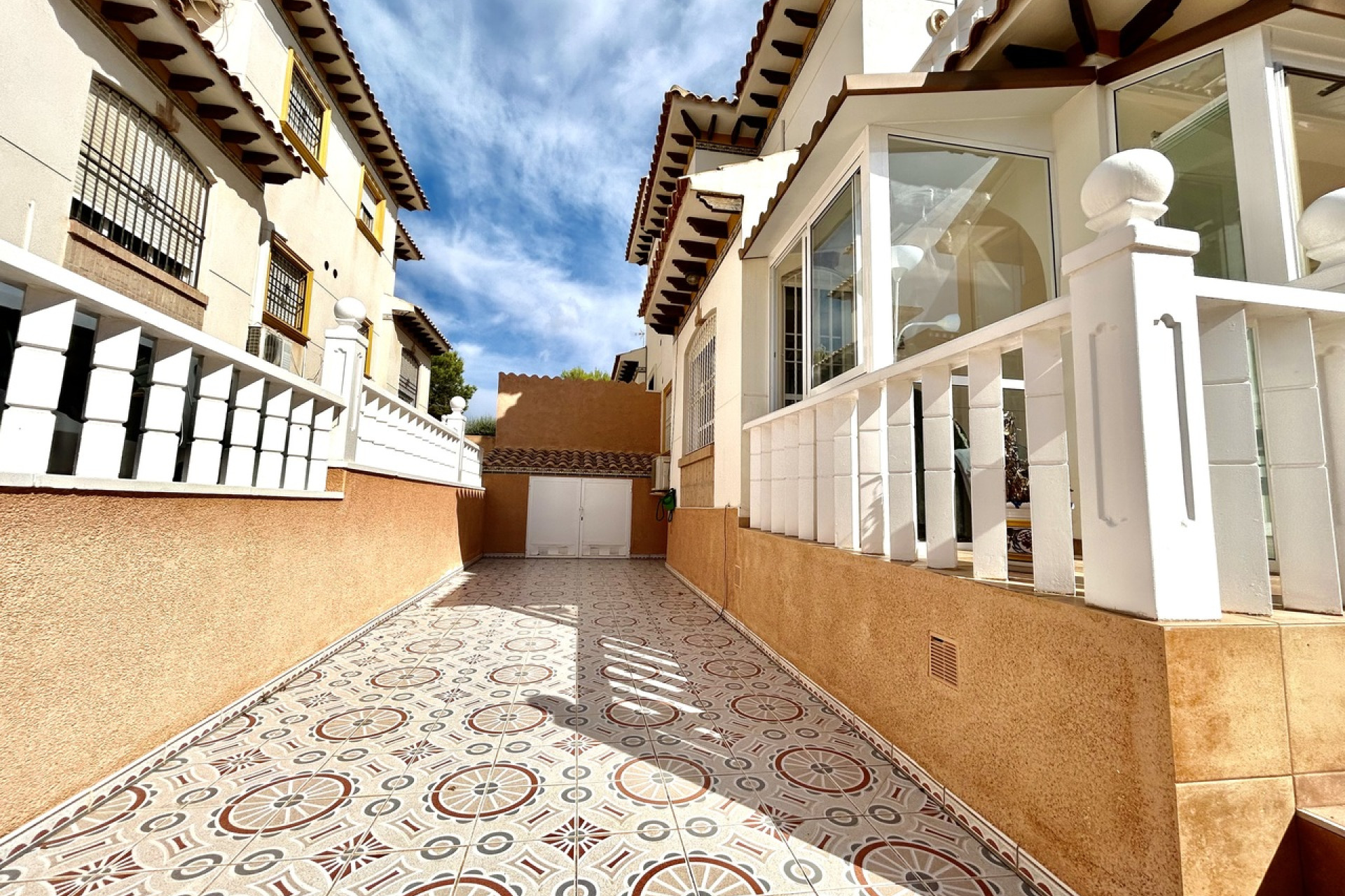 Revente - Maison mitoyenne -
Cabo Roig