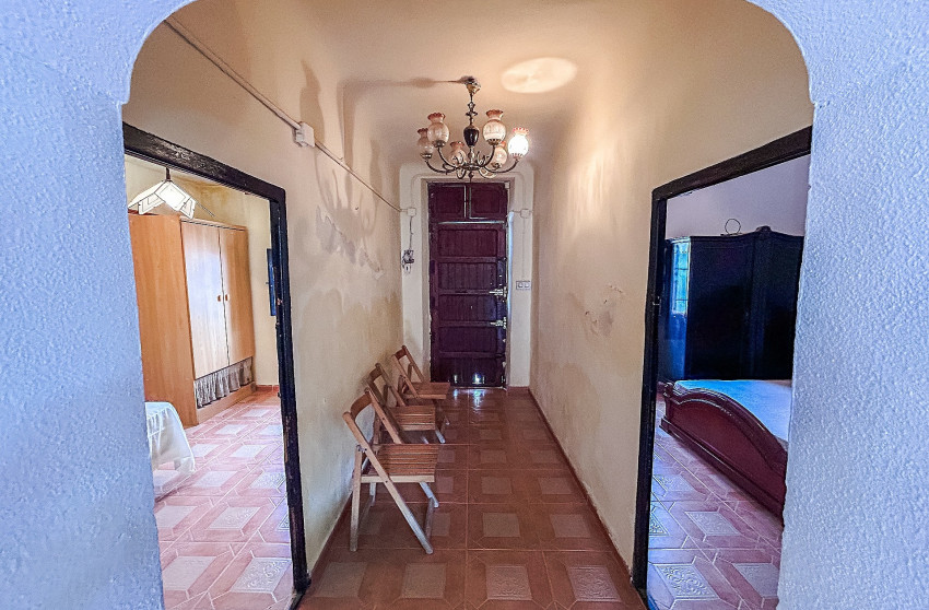 Revente - Maison mitoyenne -
Canada De La Lena