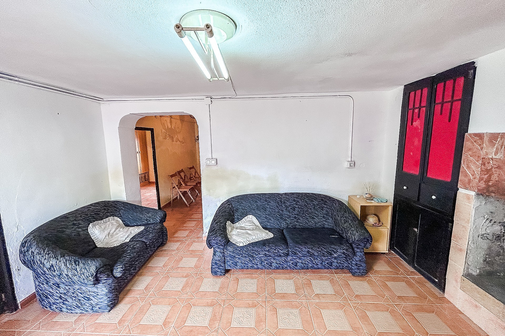 Revente - Maison mitoyenne -
Canada De La Lena