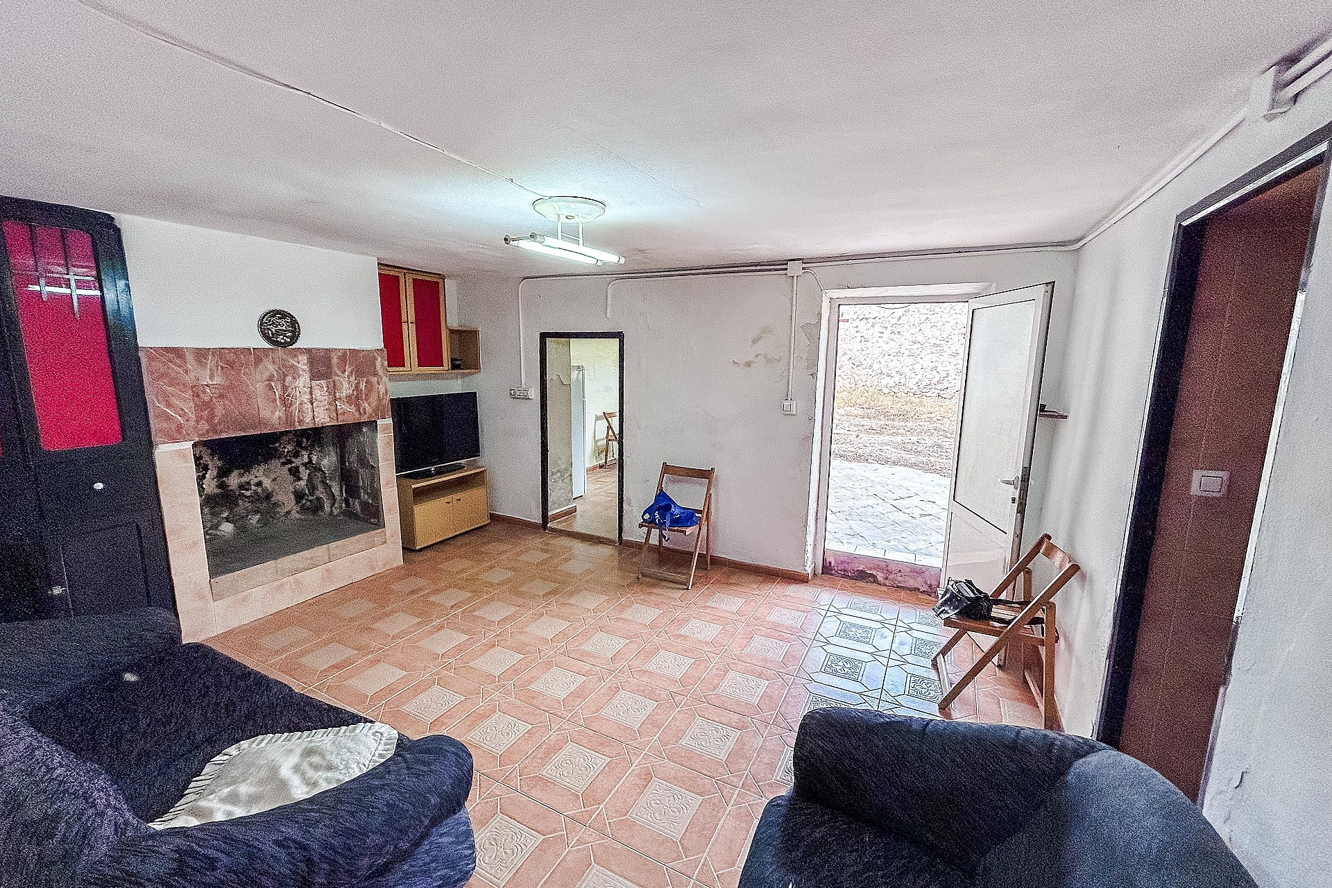 Revente - Maison mitoyenne -
Canada De La Lena