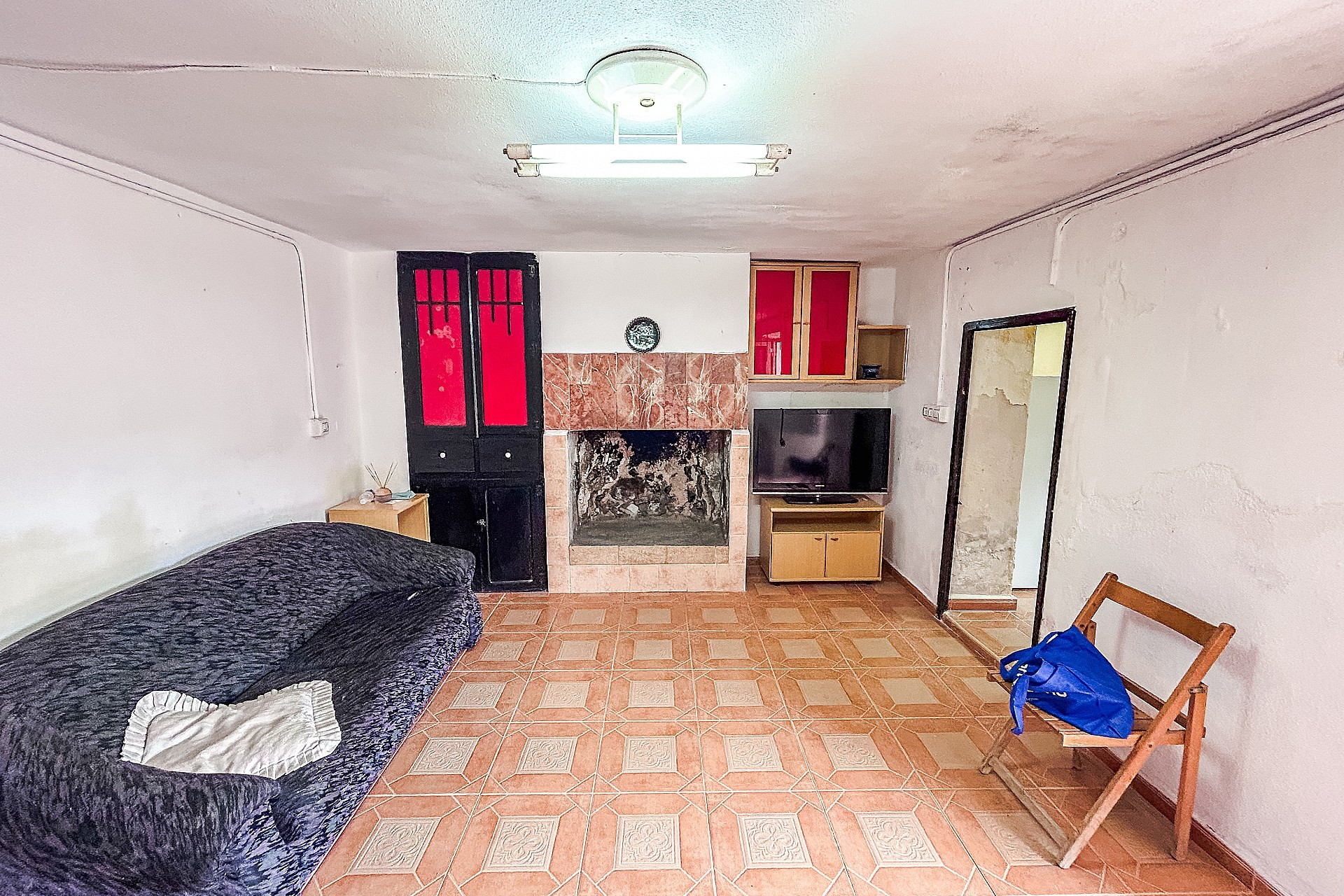 Revente - Maison mitoyenne -
Canada De La Lena