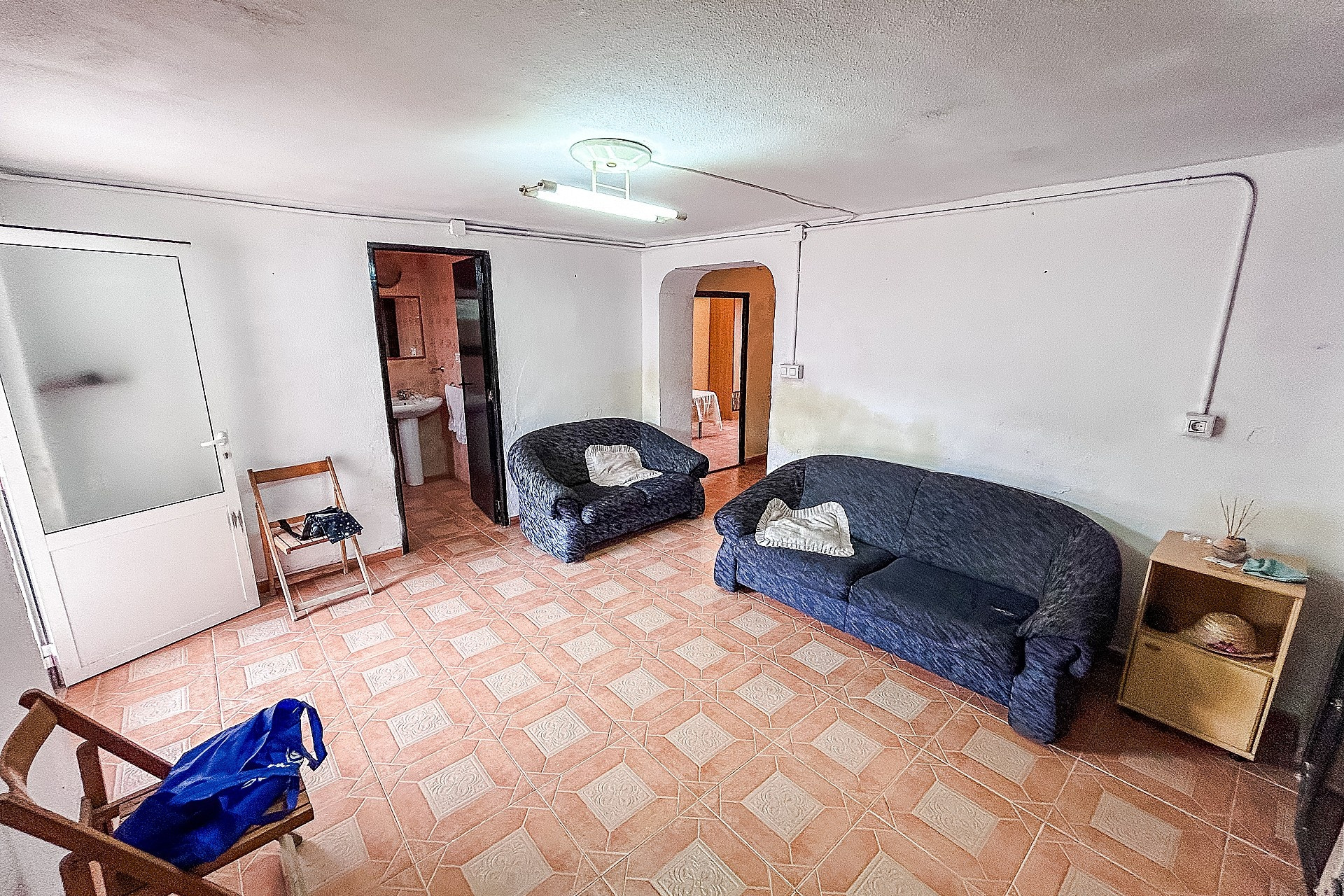 Revente - Maison mitoyenne -
Canada De La Lena