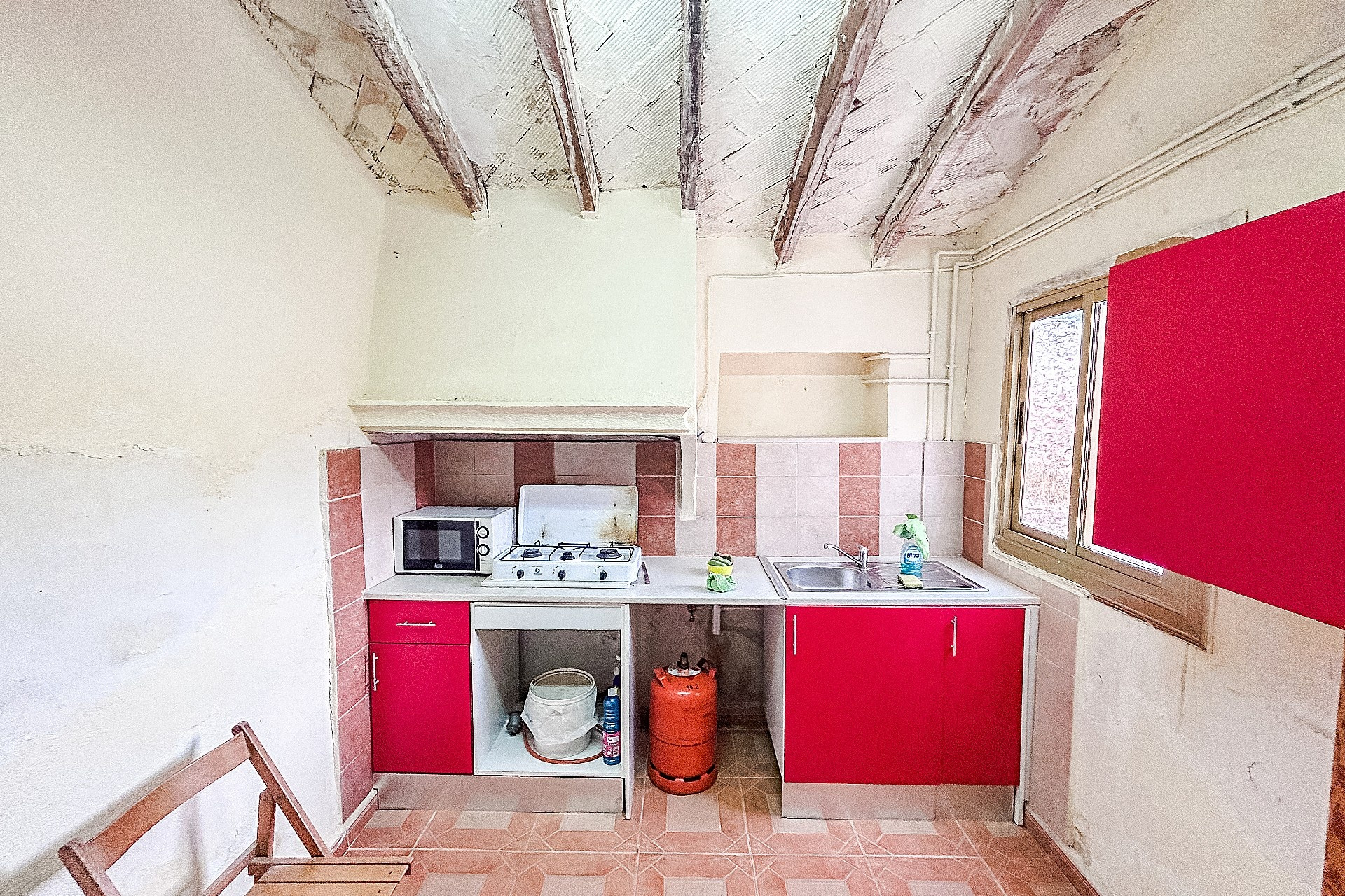 Revente - Maison mitoyenne -
Canada De La Lena