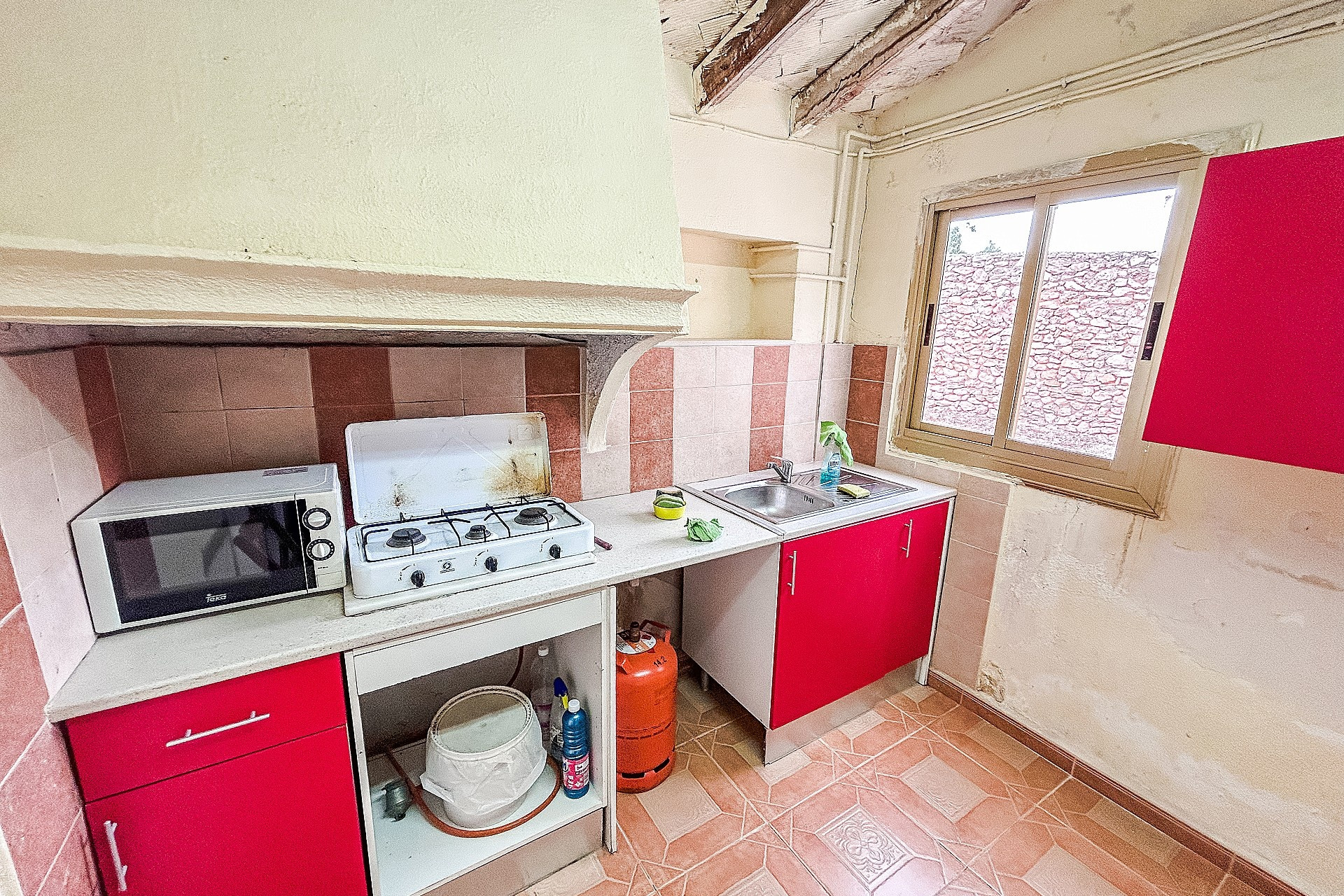 Revente - Maison mitoyenne -
Canada De La Lena