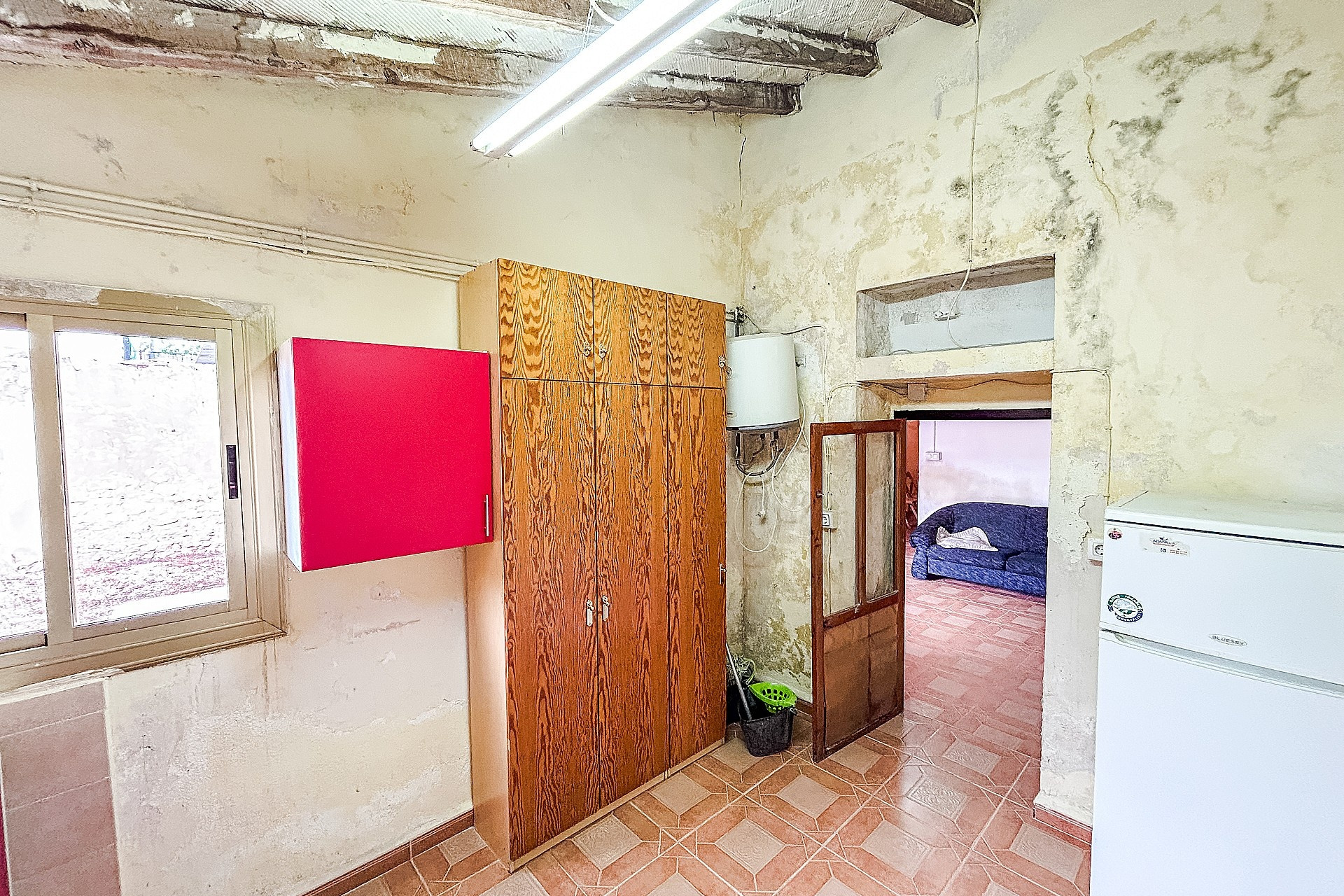 Revente - Maison mitoyenne -
Canada De La Lena