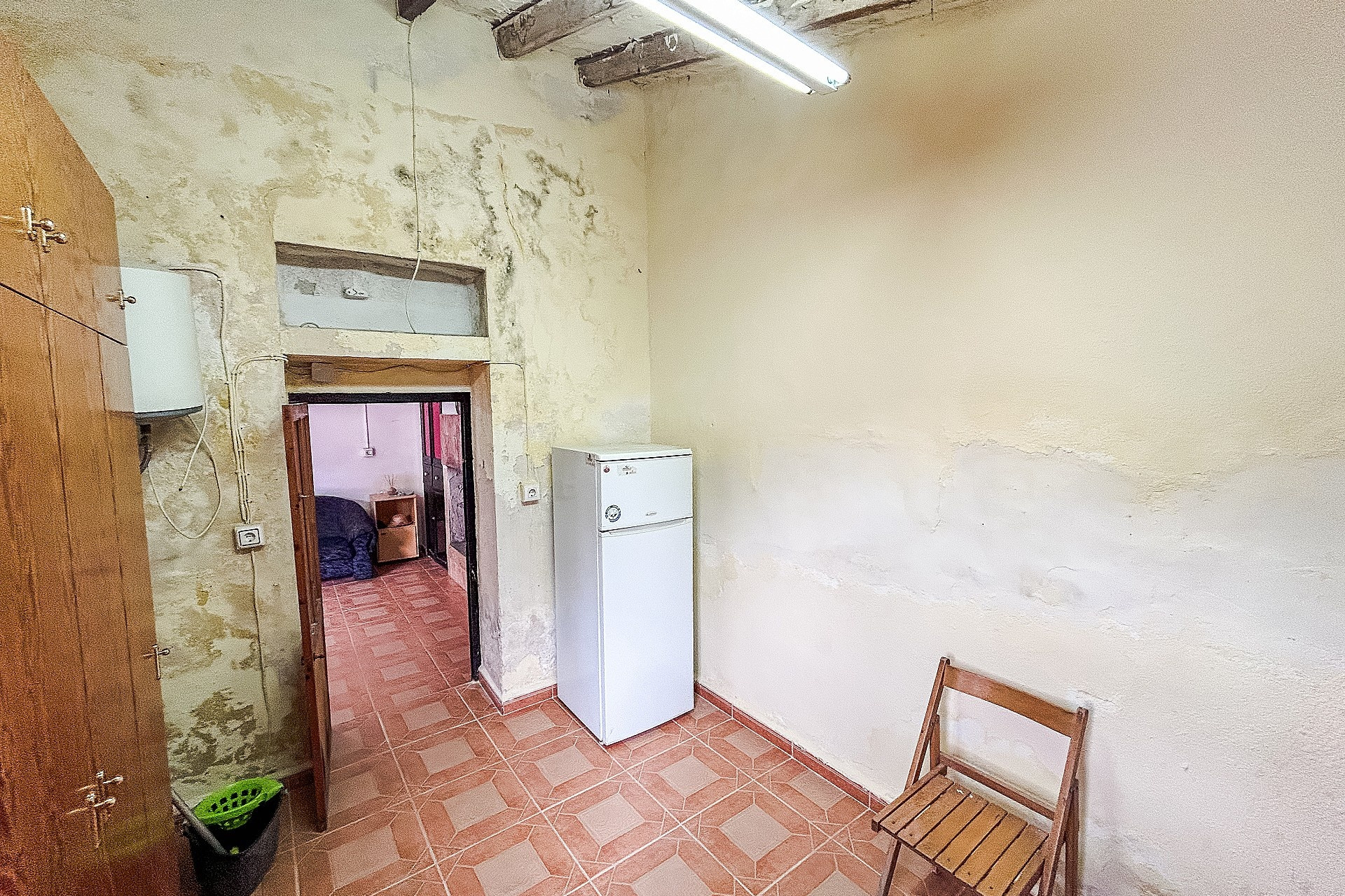 Revente - Maison mitoyenne -
Canada De La Lena