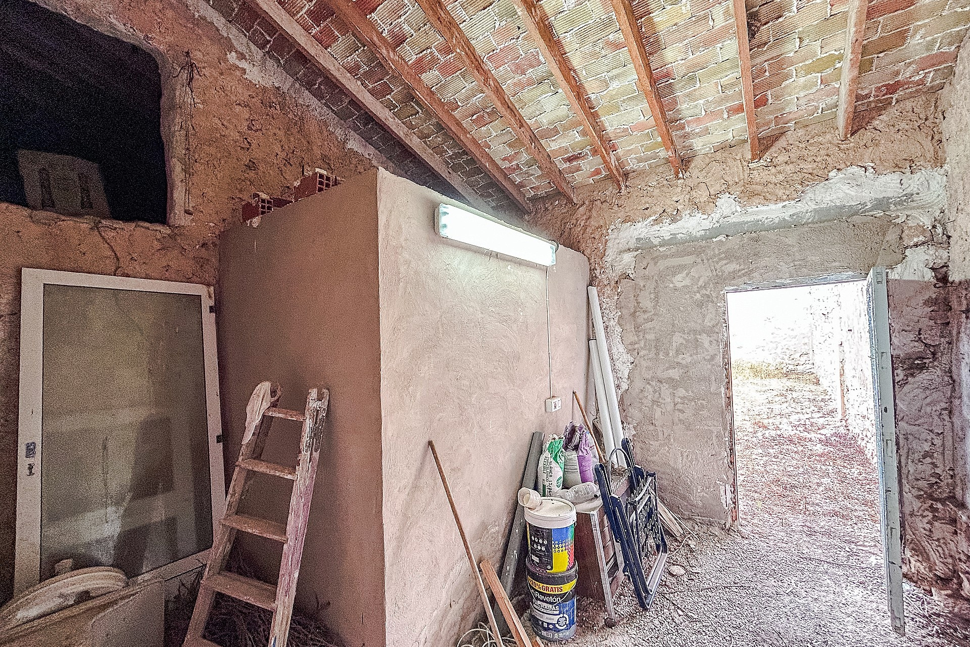 Revente - Maison mitoyenne -
Canada De La Lena