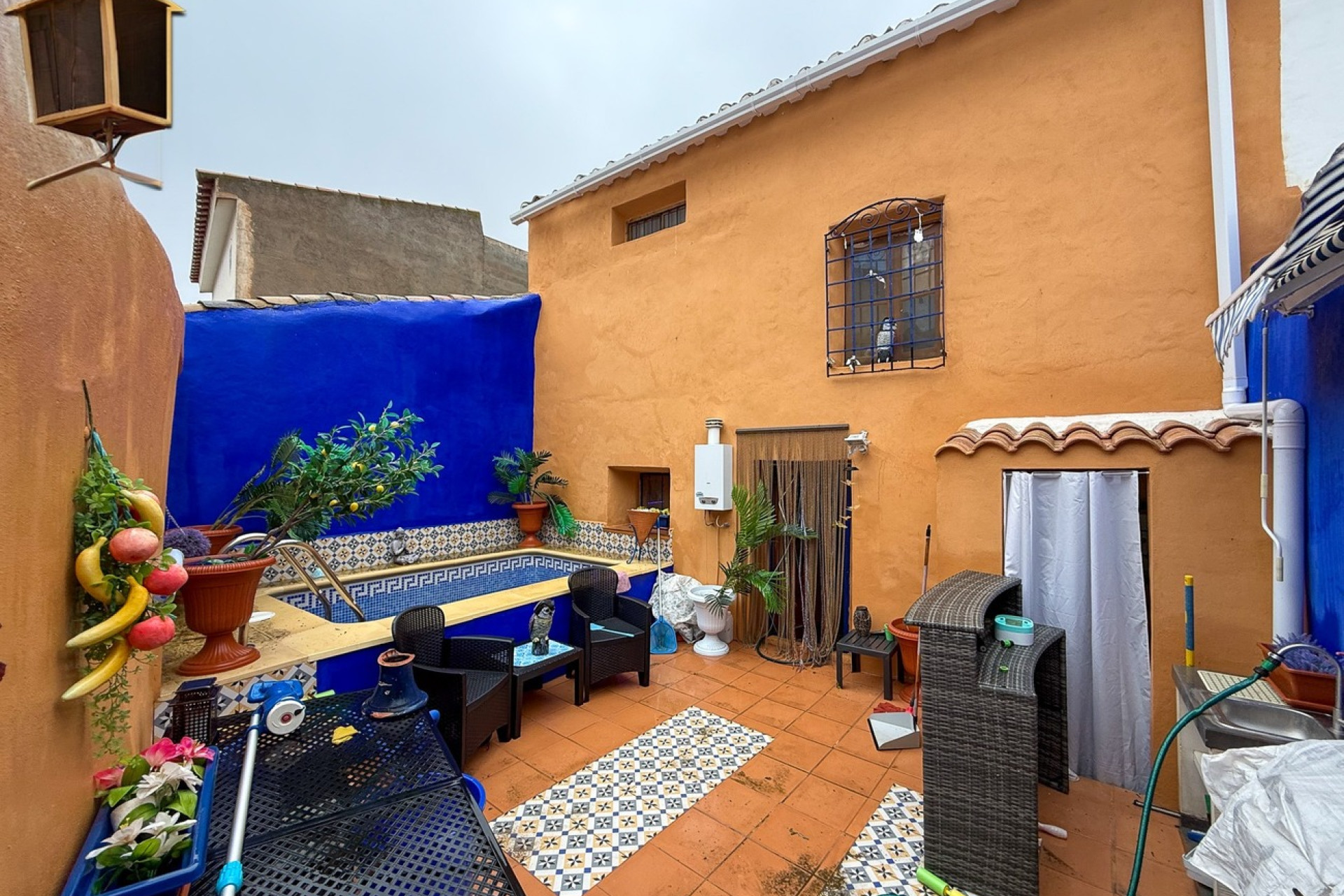 Revente - Maison mitoyenne -
Chirivel - El Contador