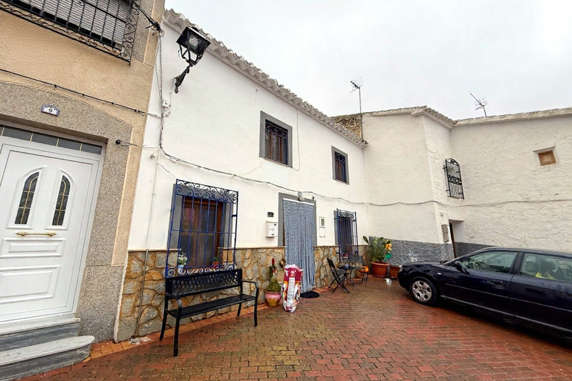 Revente - Maison mitoyenne -
Chirivel - El Contador