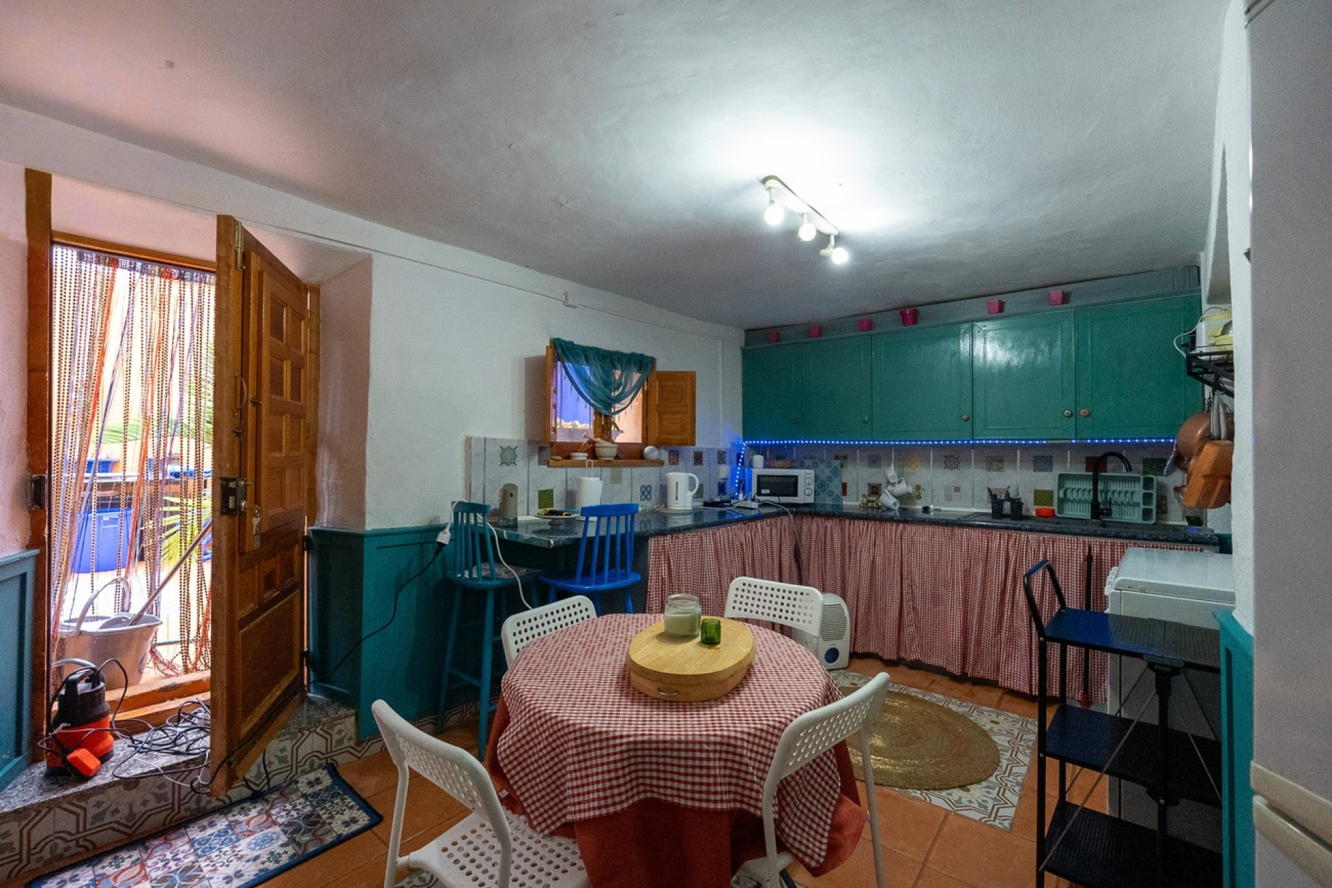 Revente - Maison mitoyenne -
Chirivel - El Contador