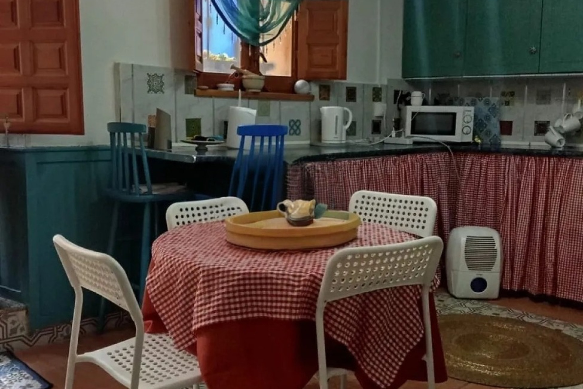 Revente - Maison mitoyenne -
Chirivel - El Contador