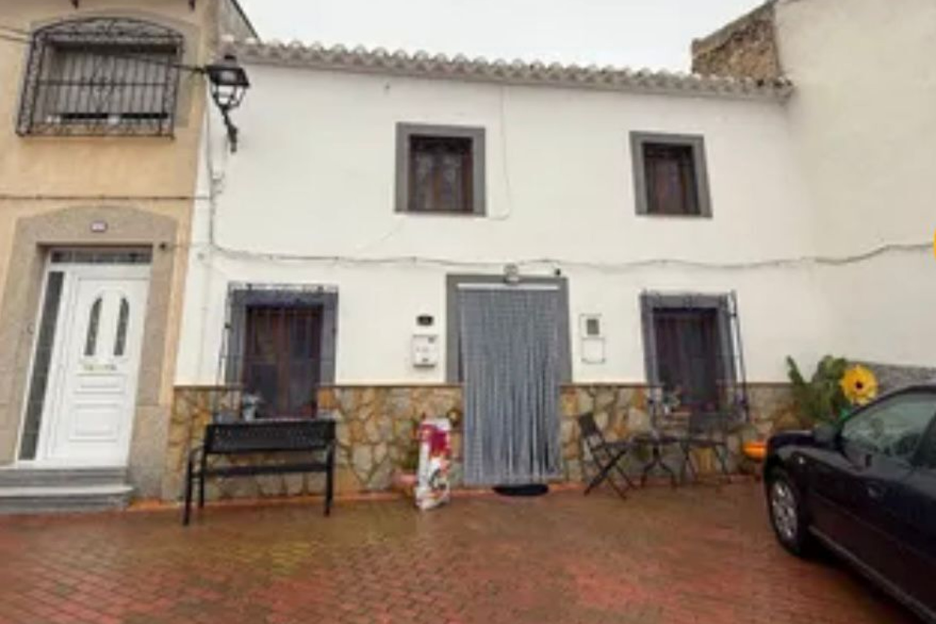 Revente - Maison mitoyenne -
Chirivel - El Contador