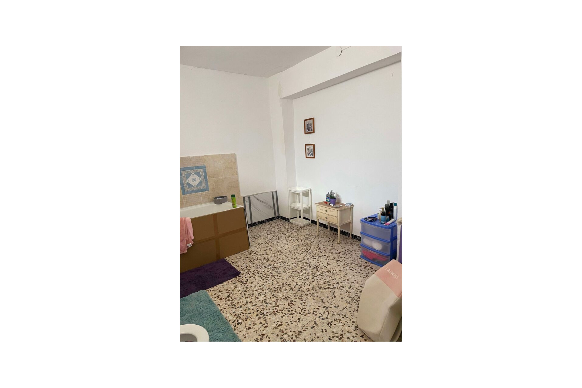 Revente - Maison mitoyenne -
Chirivel - El Contador