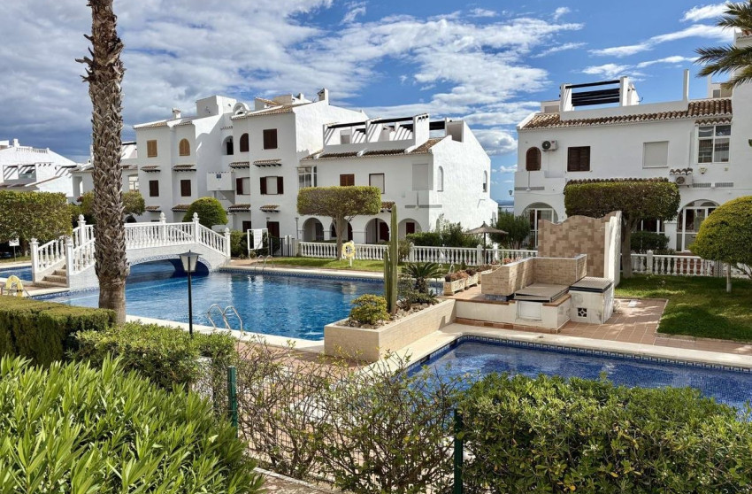 Revente - Maison mitoyenne -
Ciudad Quesada - Costa Blanca