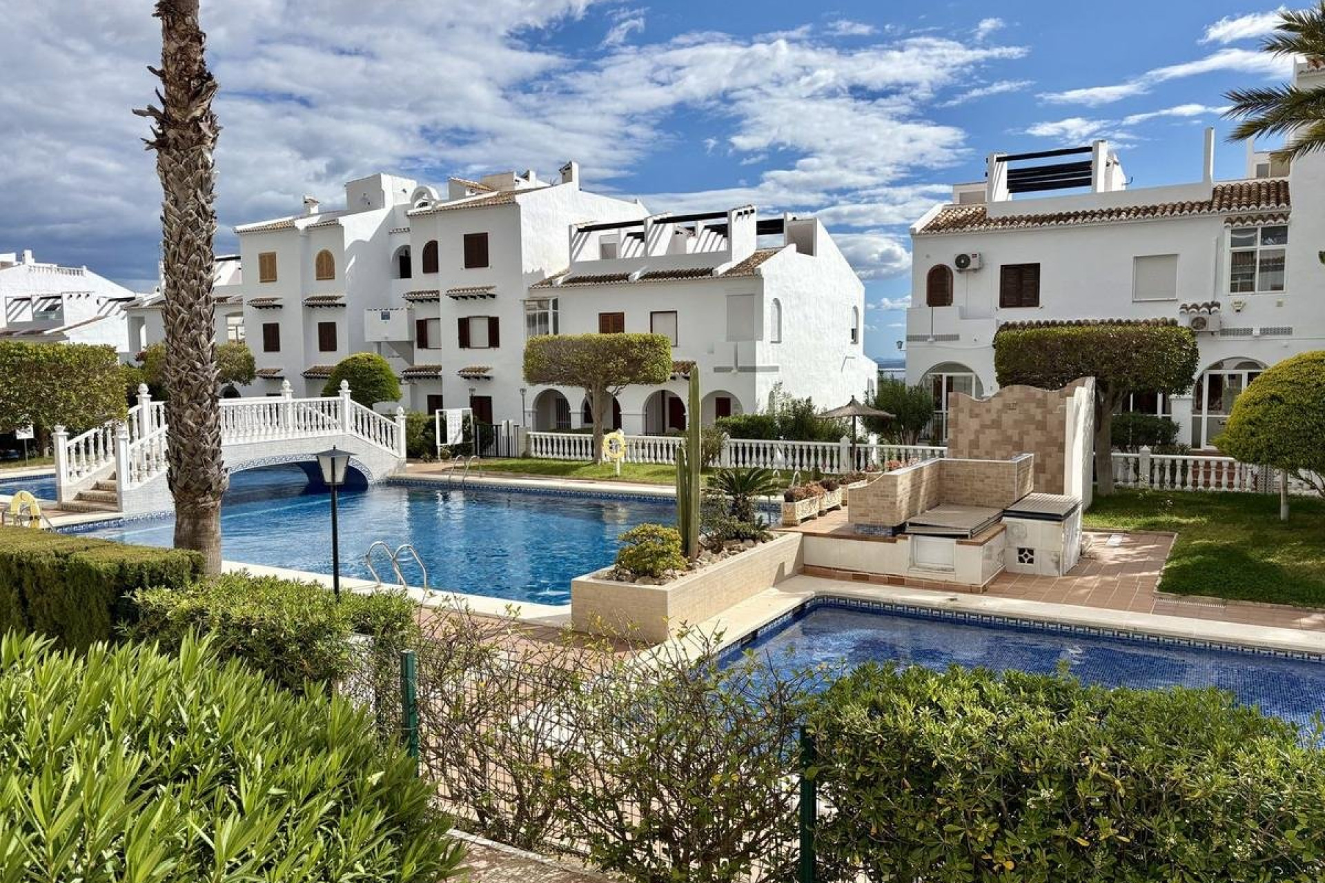 Revente - Maison mitoyenne -
Ciudad Quesada - Costa Blanca