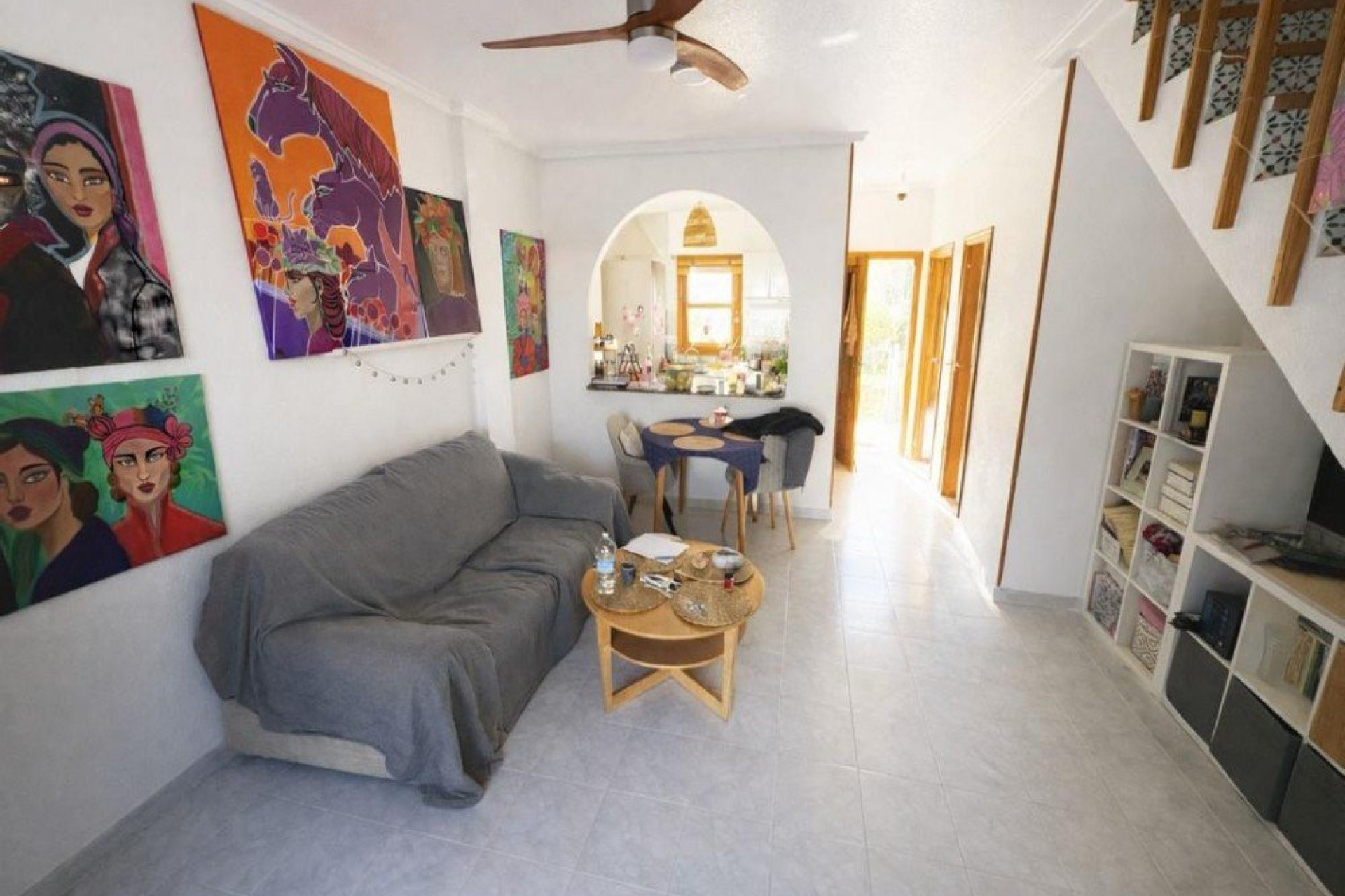 Revente - Maison mitoyenne -
Ciudad Quesada - Costa Blanca