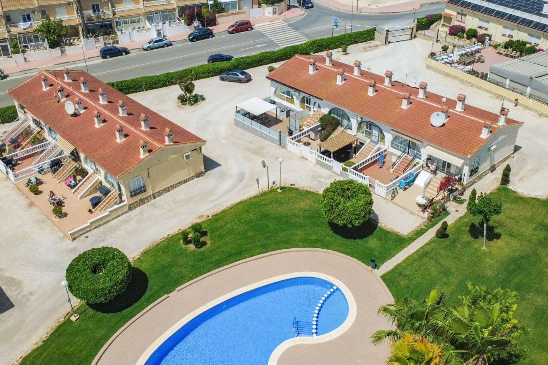 Revente - Maison mitoyenne -
Ciudad Quesada - Costa Blanca
