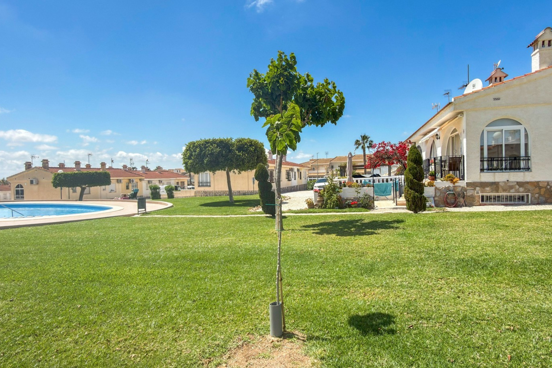 Revente - Maison mitoyenne -
Ciudad Quesada - Costa Blanca