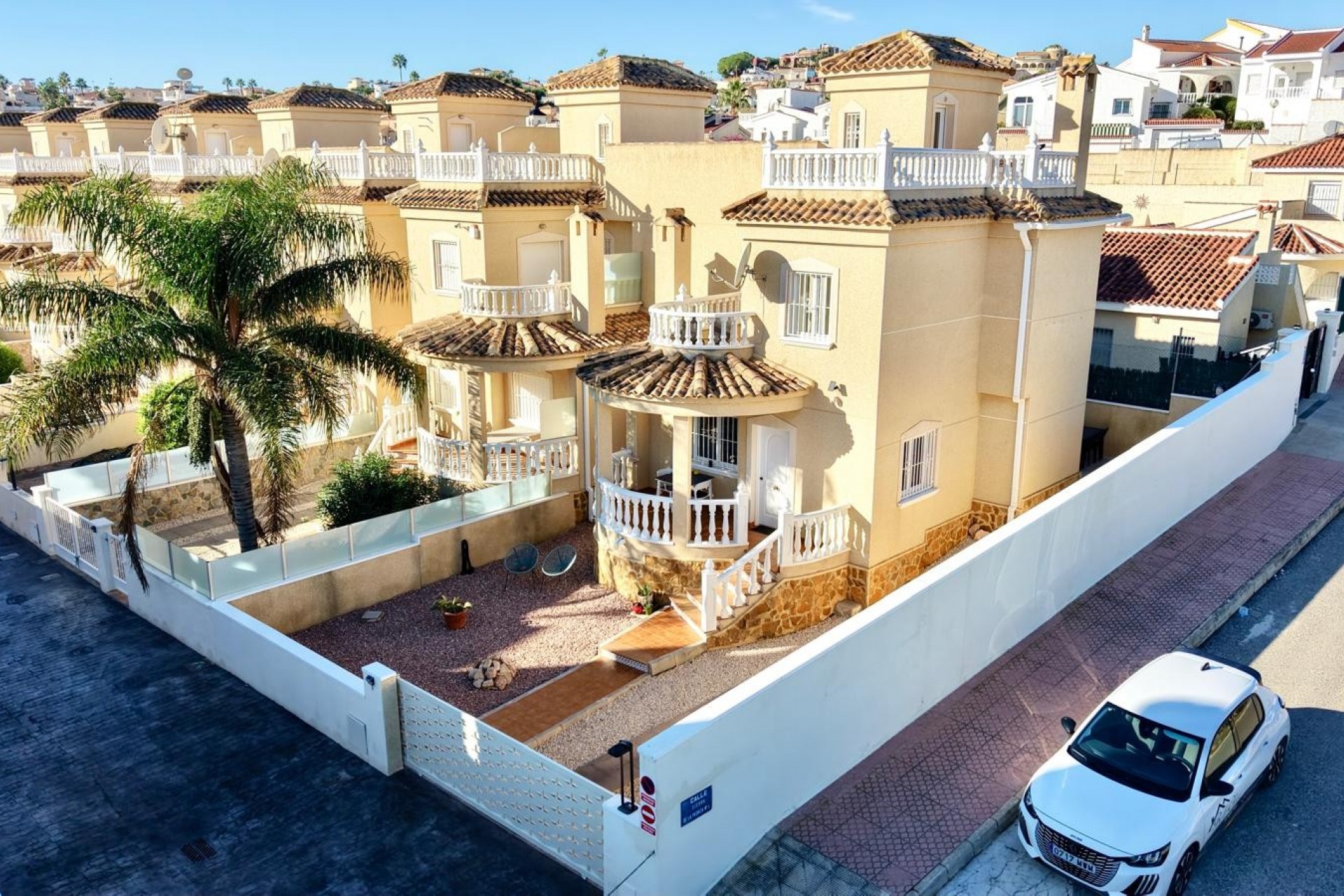 Revente - Maison mitoyenne -
Ciudad Quesada - La Marquesa Golf