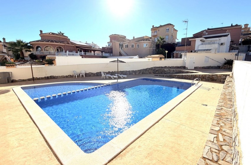 Revente - Maison mitoyenne -
Ciudad Quesada - La Marquesa Golf