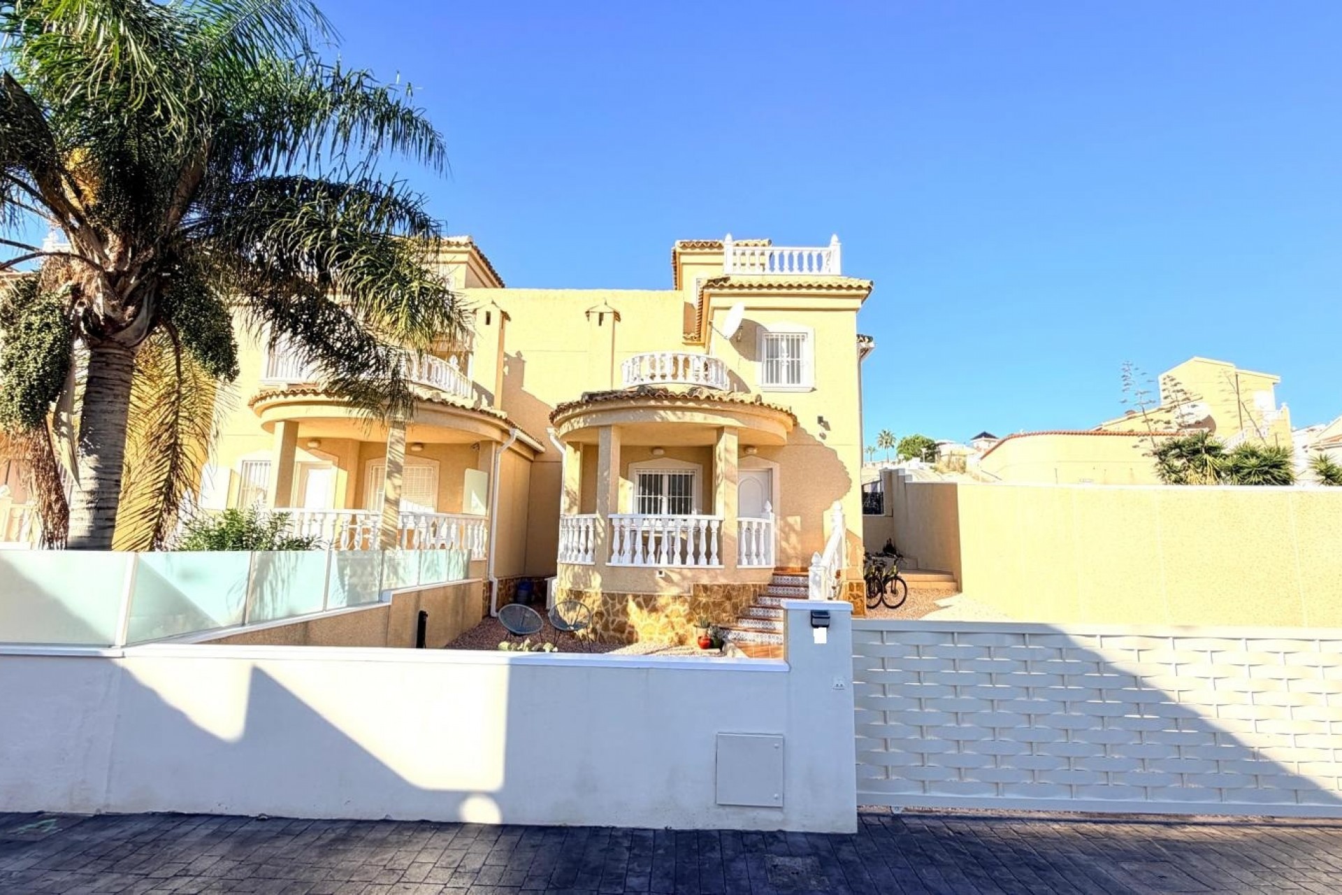 Revente - Maison mitoyenne -
Ciudad Quesada - La Marquesa Golf