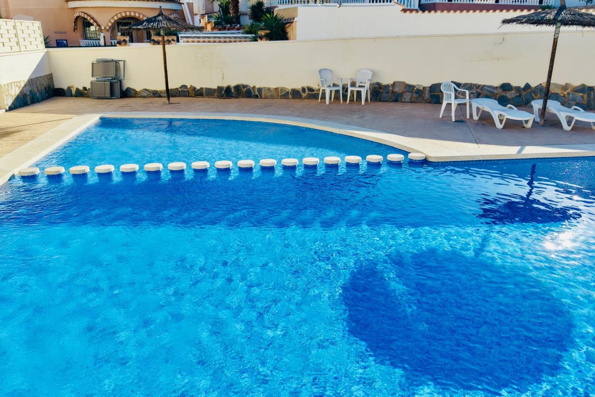 Revente - Maison mitoyenne -
Ciudad Quesada - La Marquesa Golf