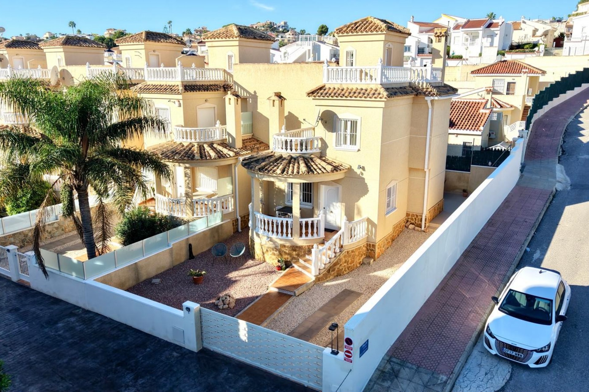Revente - Maison mitoyenne -
Ciudad Quesada - La Marquesa Golf