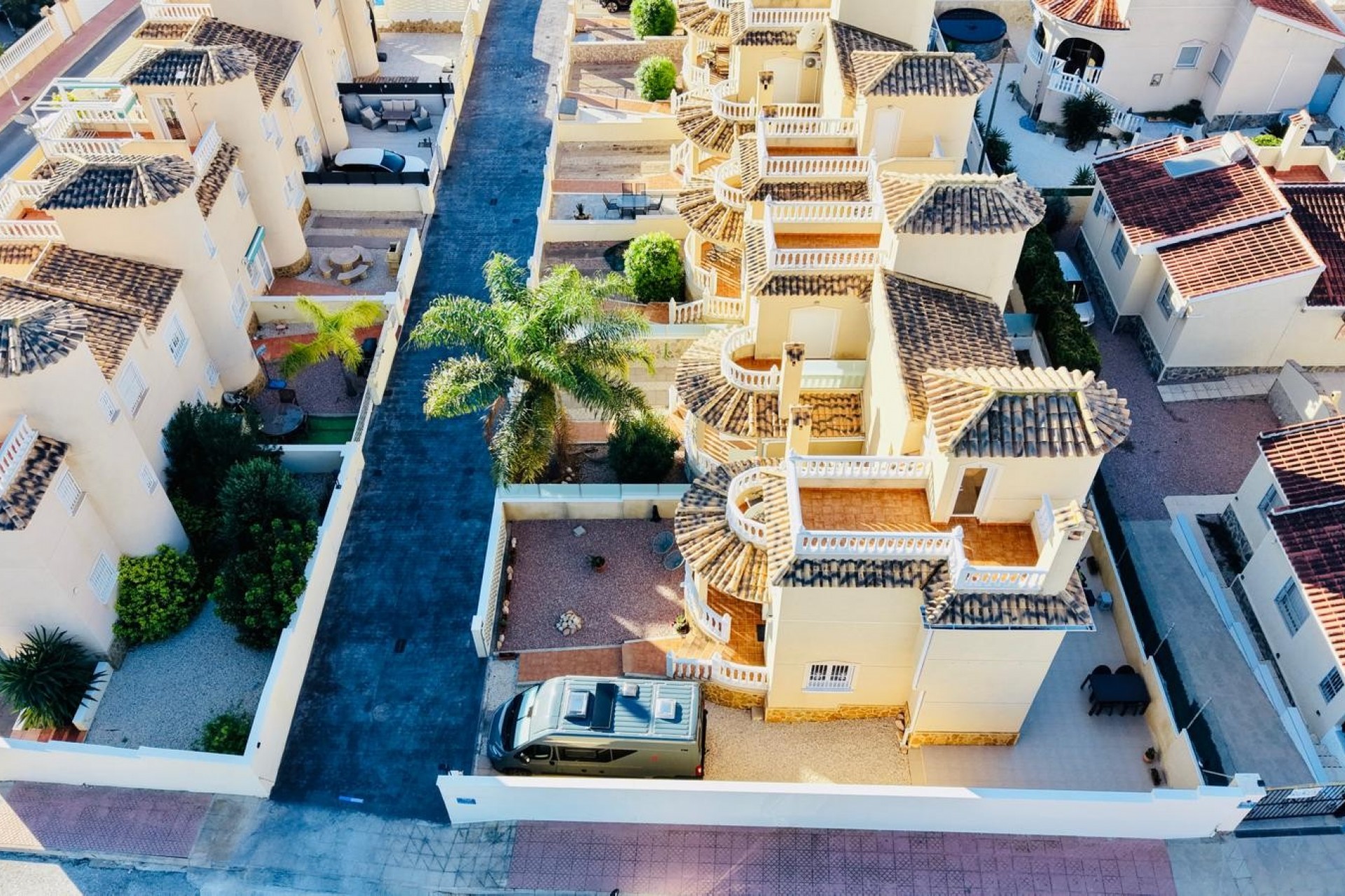 Revente - Maison mitoyenne -
Ciudad Quesada - La Marquesa Golf