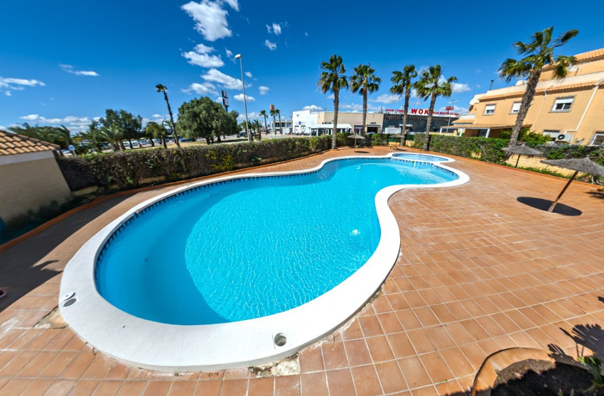 Revente - Maison mitoyenne -
Ciudad Quesada - Lo Marabu