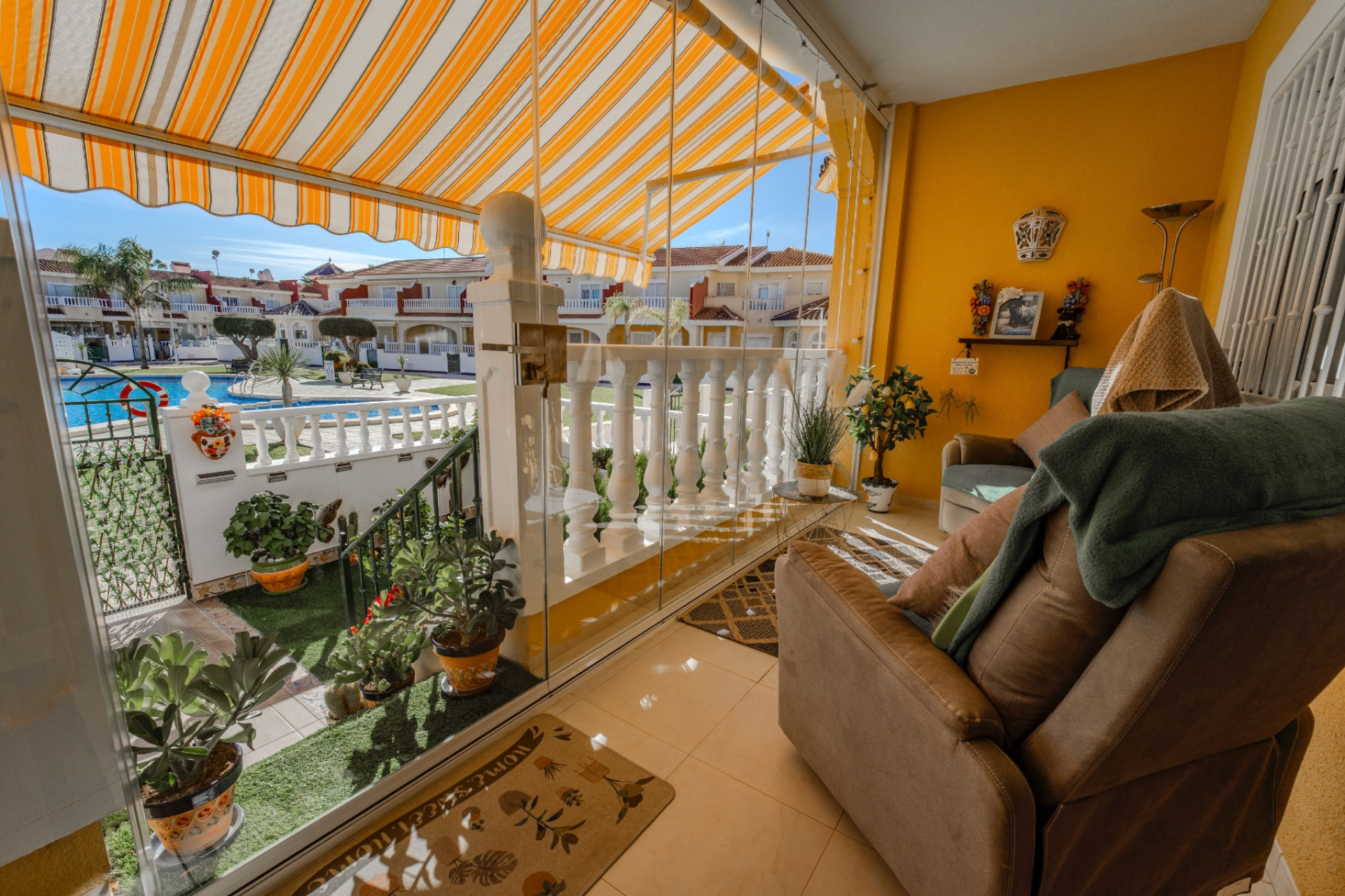 Revente - Maison mitoyenne -
Ciudad Quesada - Lo Marabú