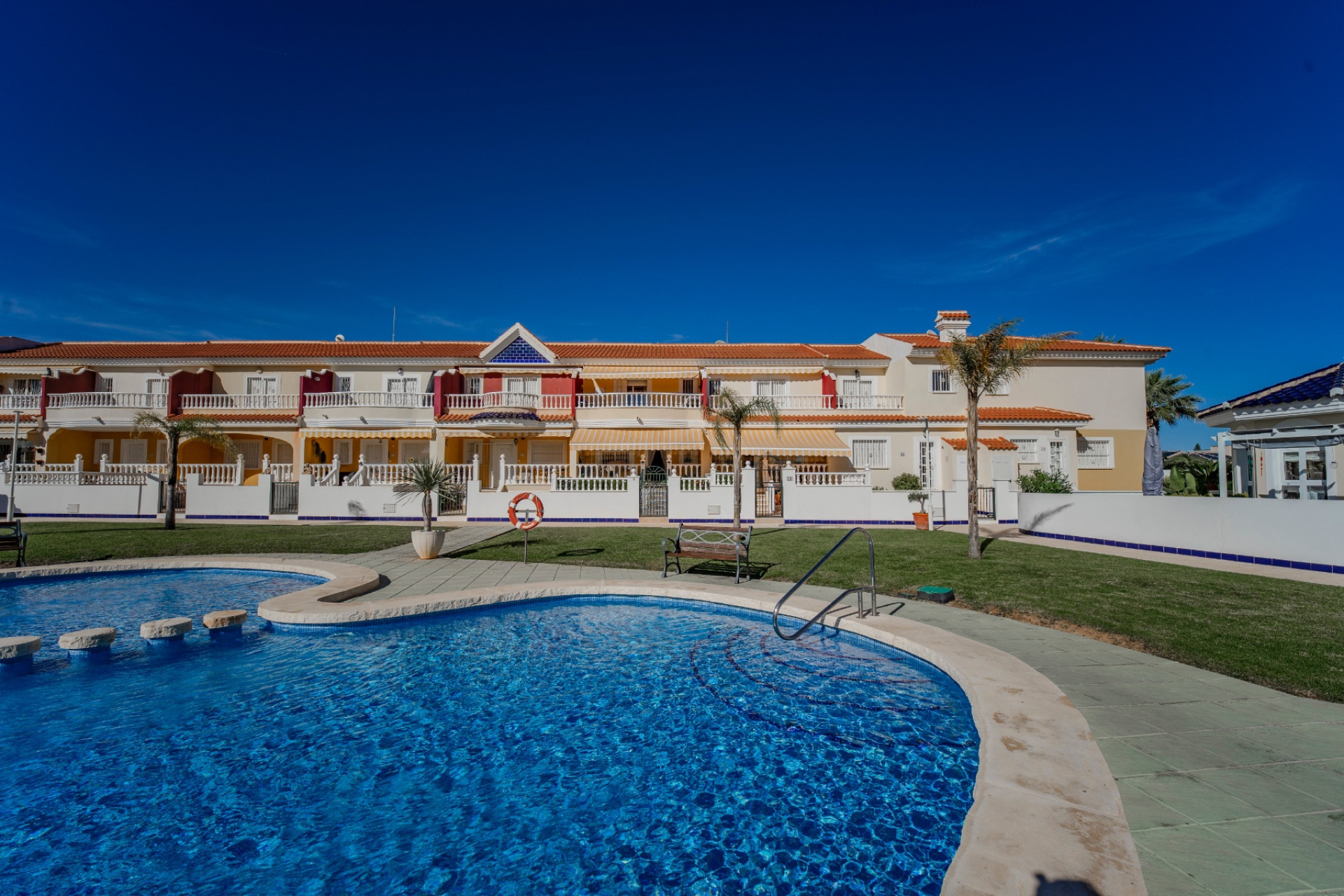 Revente - Maison mitoyenne -
Ciudad Quesada - Lo Marabú