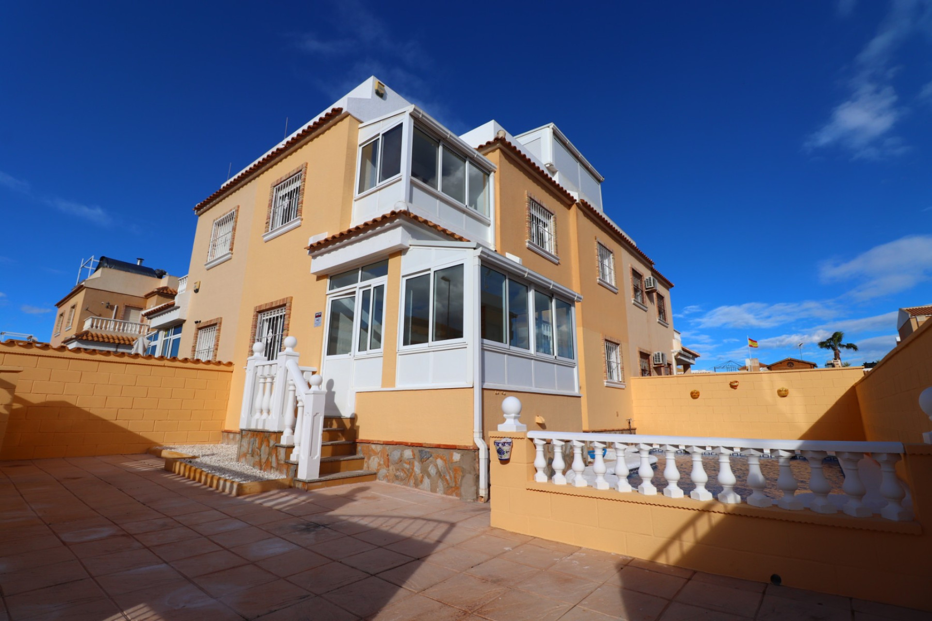 Revente - Maison mitoyenne -
Ciudad Quesada - Lo Marabu