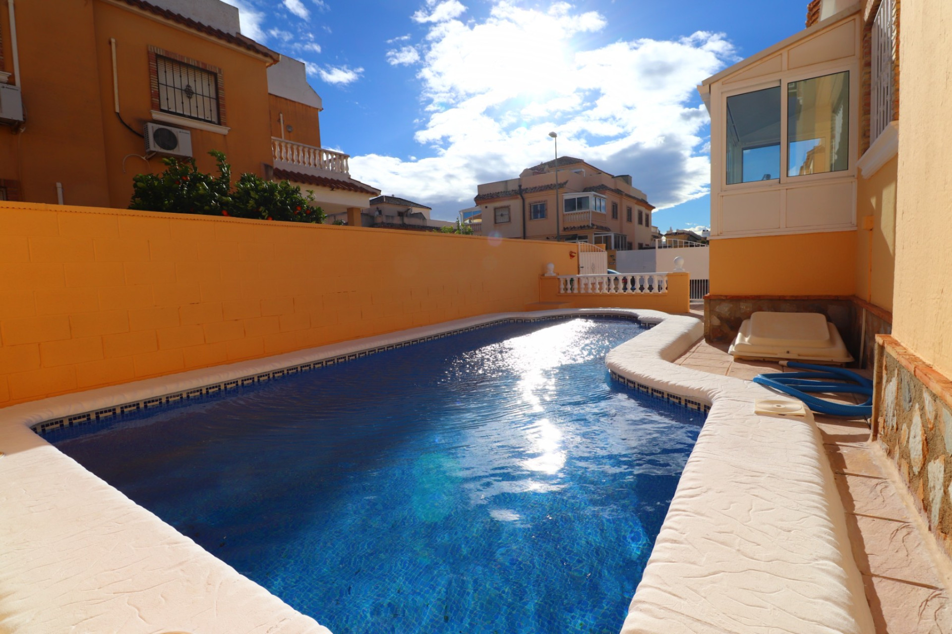 Revente - Maison mitoyenne -
Ciudad Quesada - Lo Marabu