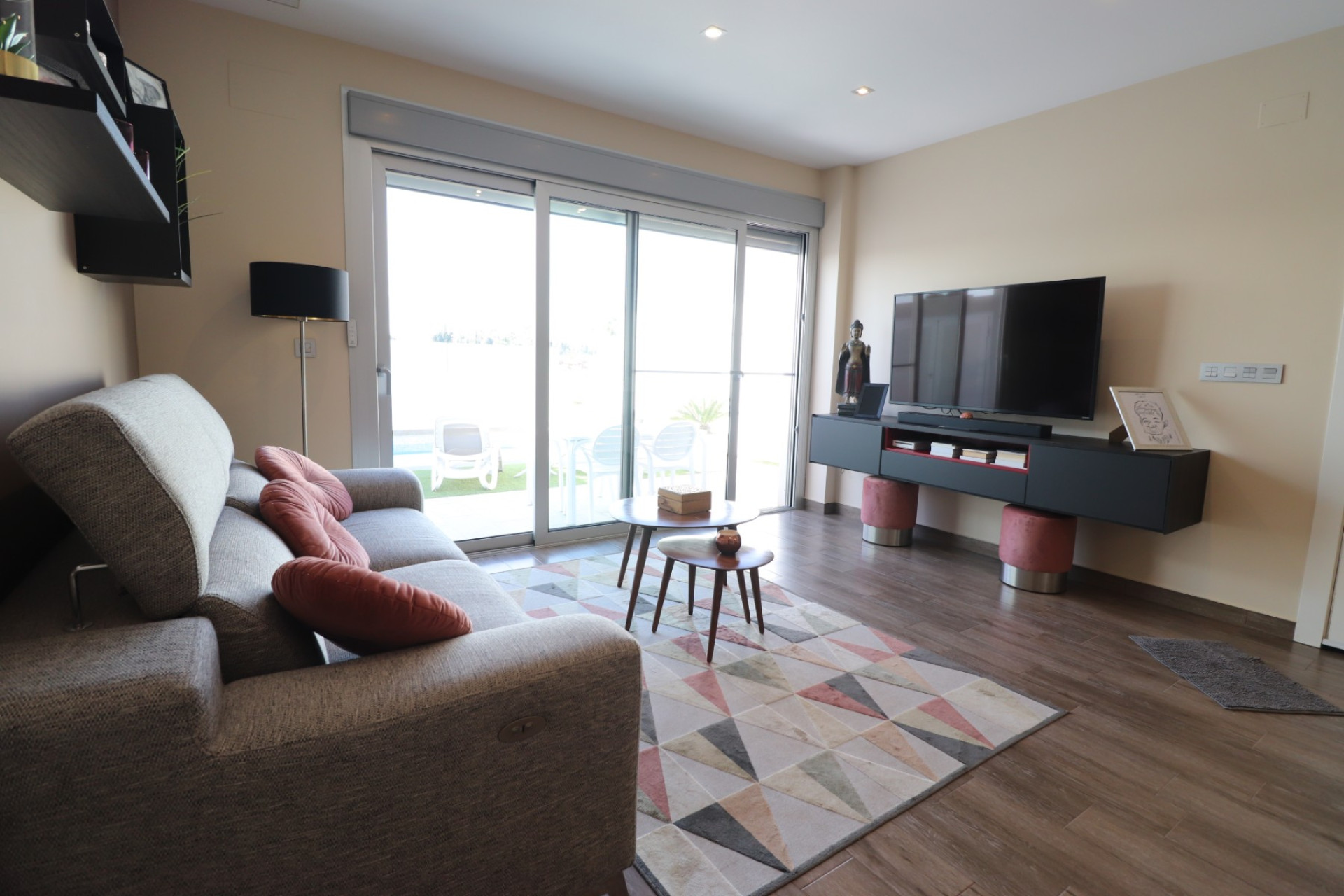 Revente - Maison mitoyenne -
Daya Vieja - Daya Vieja - Town