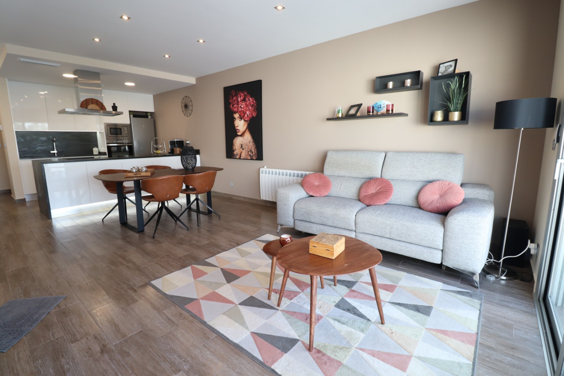 Revente - Maison mitoyenne -
Daya Vieja - Daya Vieja - Town