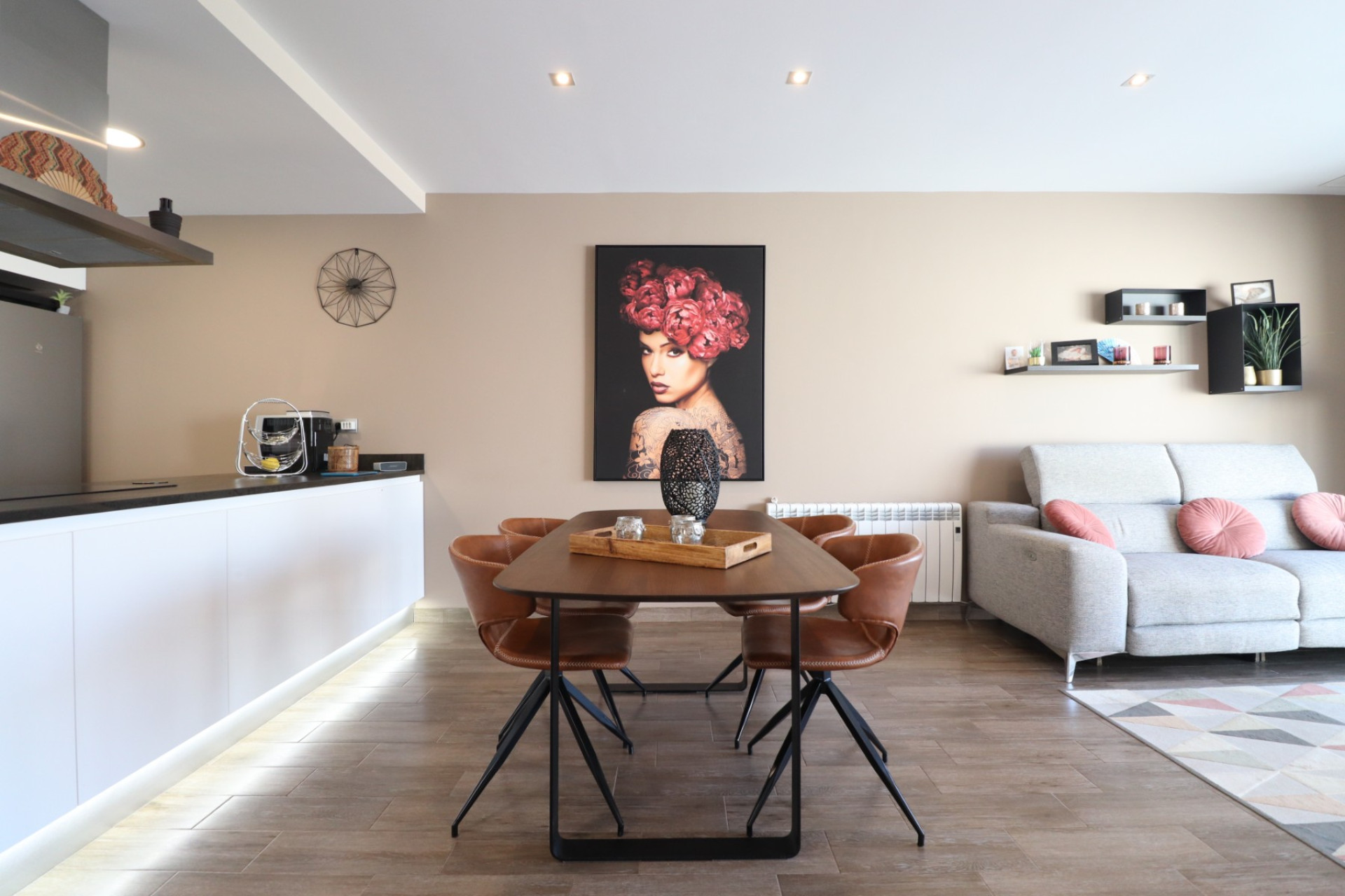 Revente - Maison mitoyenne -
Daya Vieja - Daya Vieja - Town