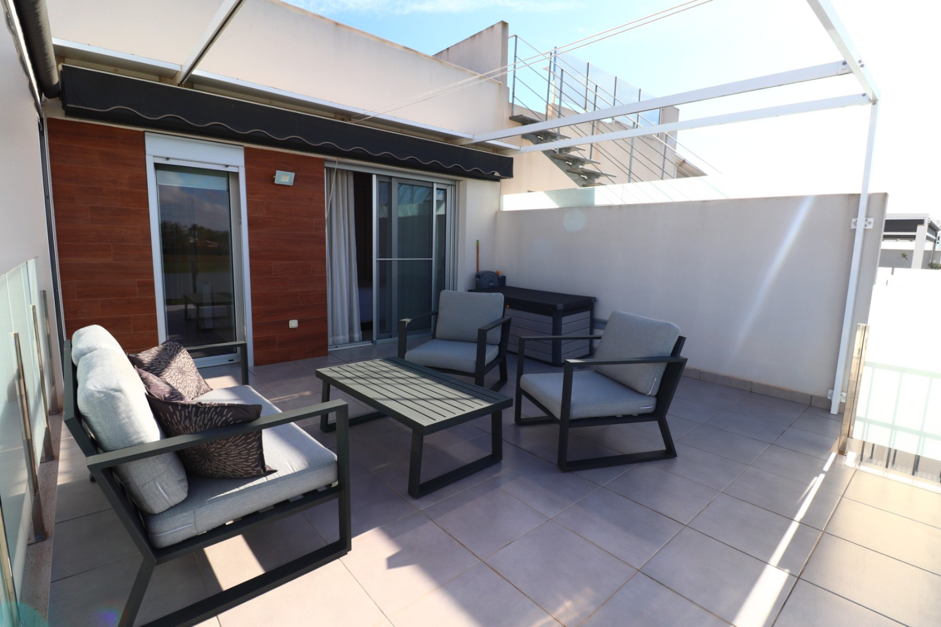 Revente - Maison mitoyenne -
Daya Vieja - Daya Vieja - Town