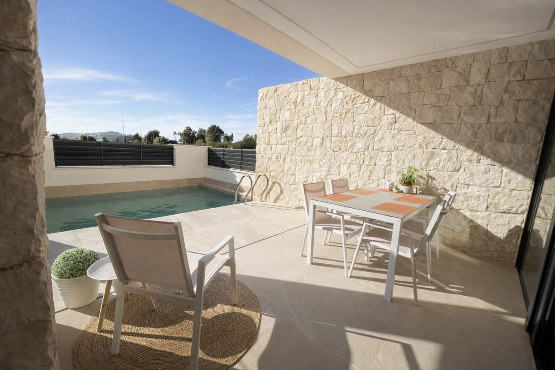 Revente - Maison mitoyenne -
Dolores - Costa Blanca
